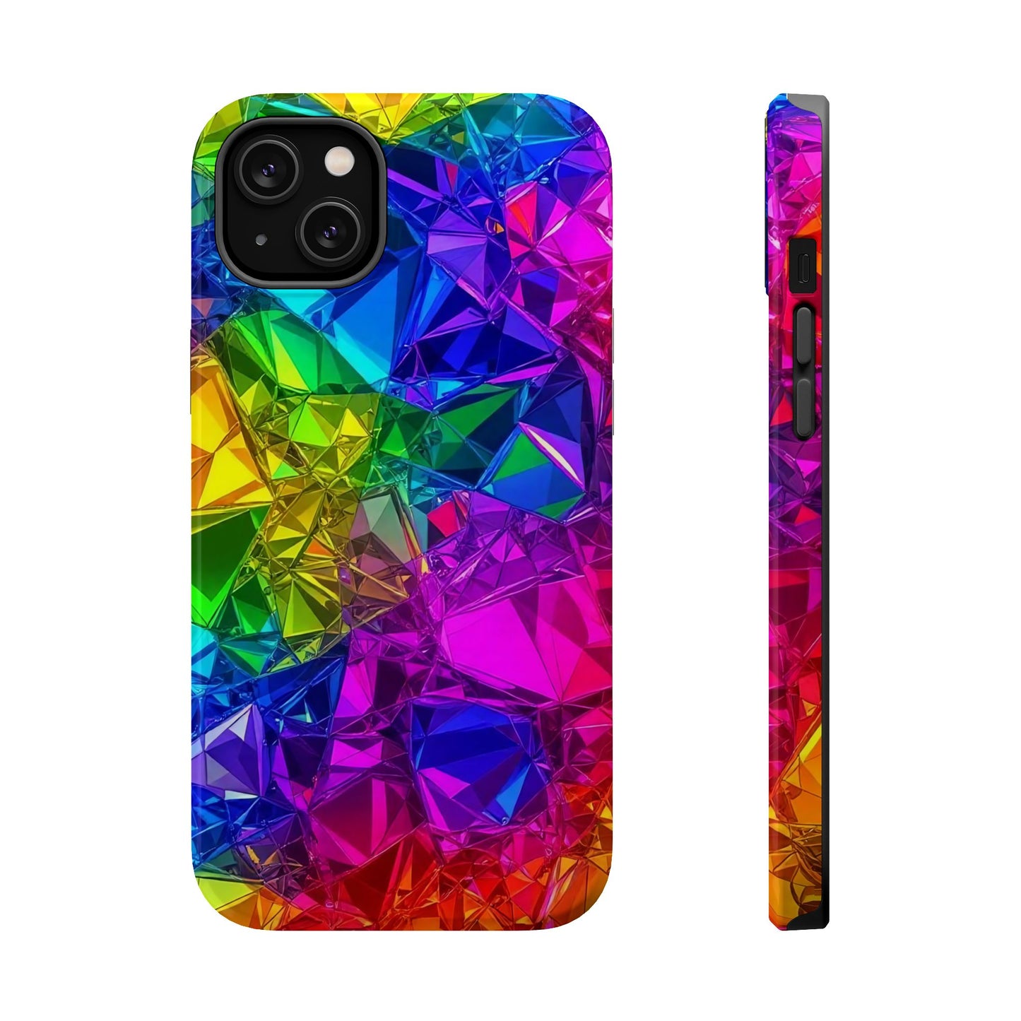 Rainbow Jewels Magnetic Tough Cases
