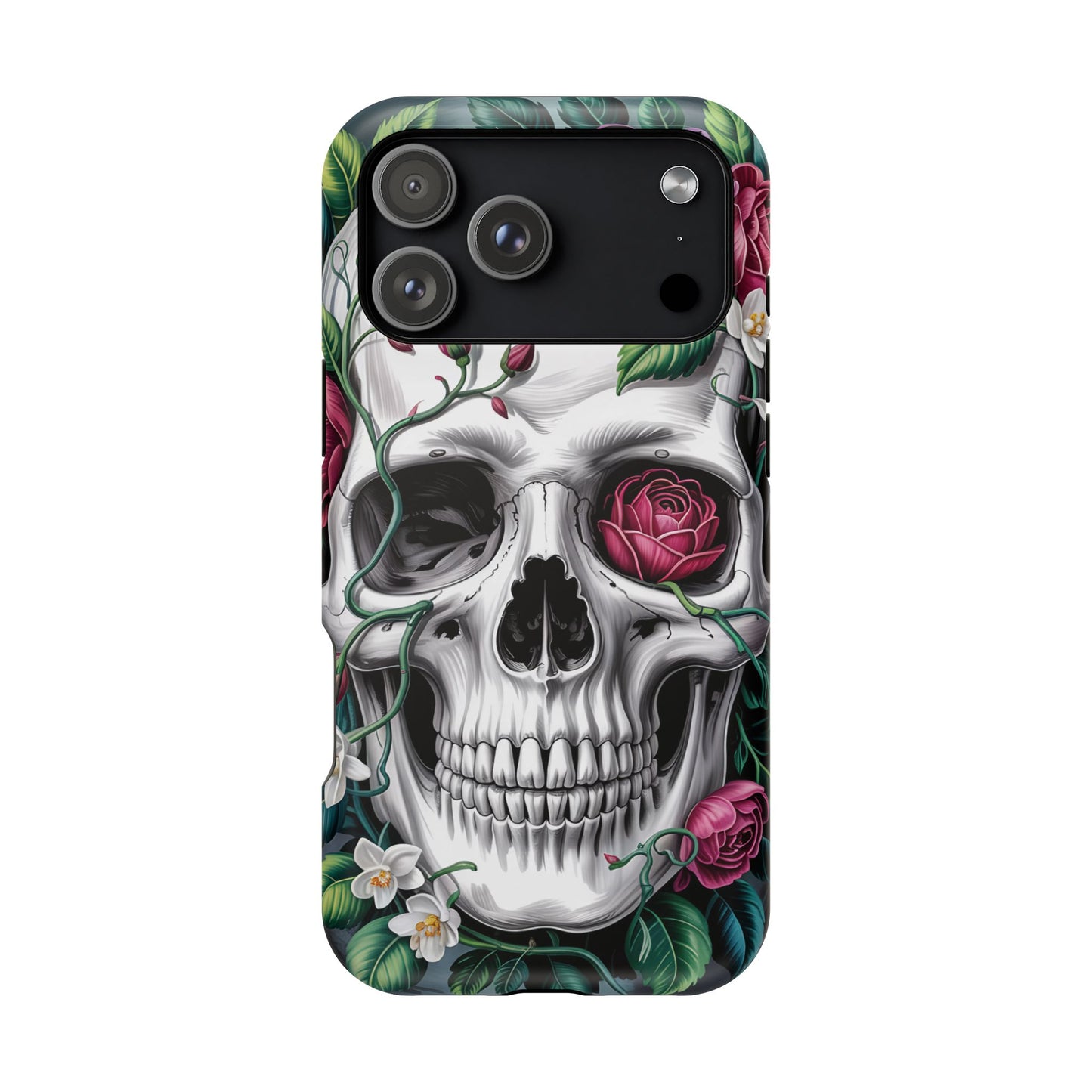Calavera Inspired iPhone Tough Case