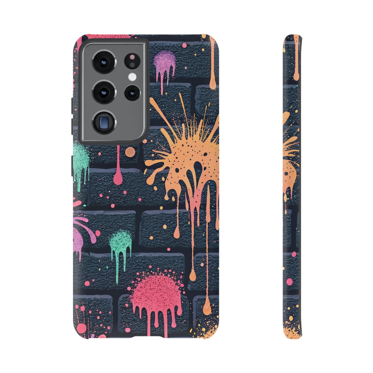 Graffiti Inspired Samsung Tough Case