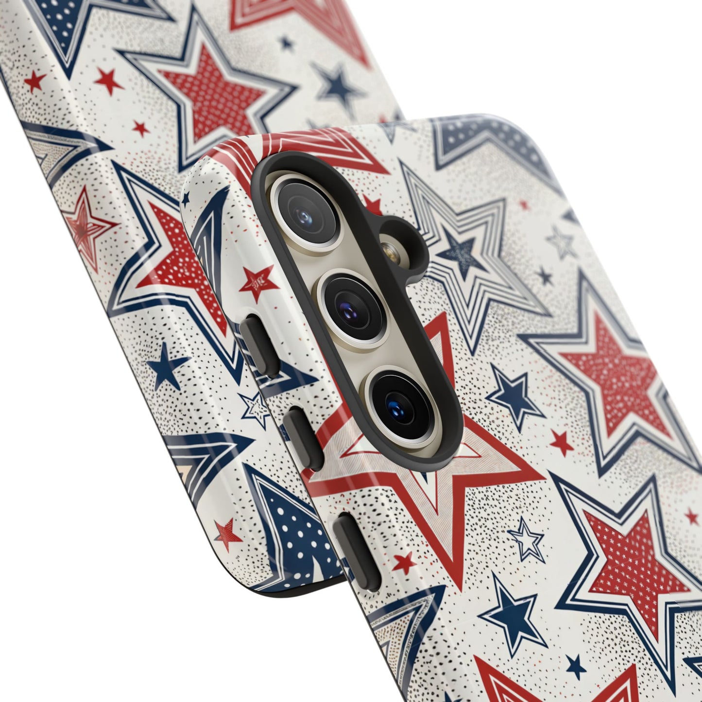 Star Spangle Design Samsung Tough Case