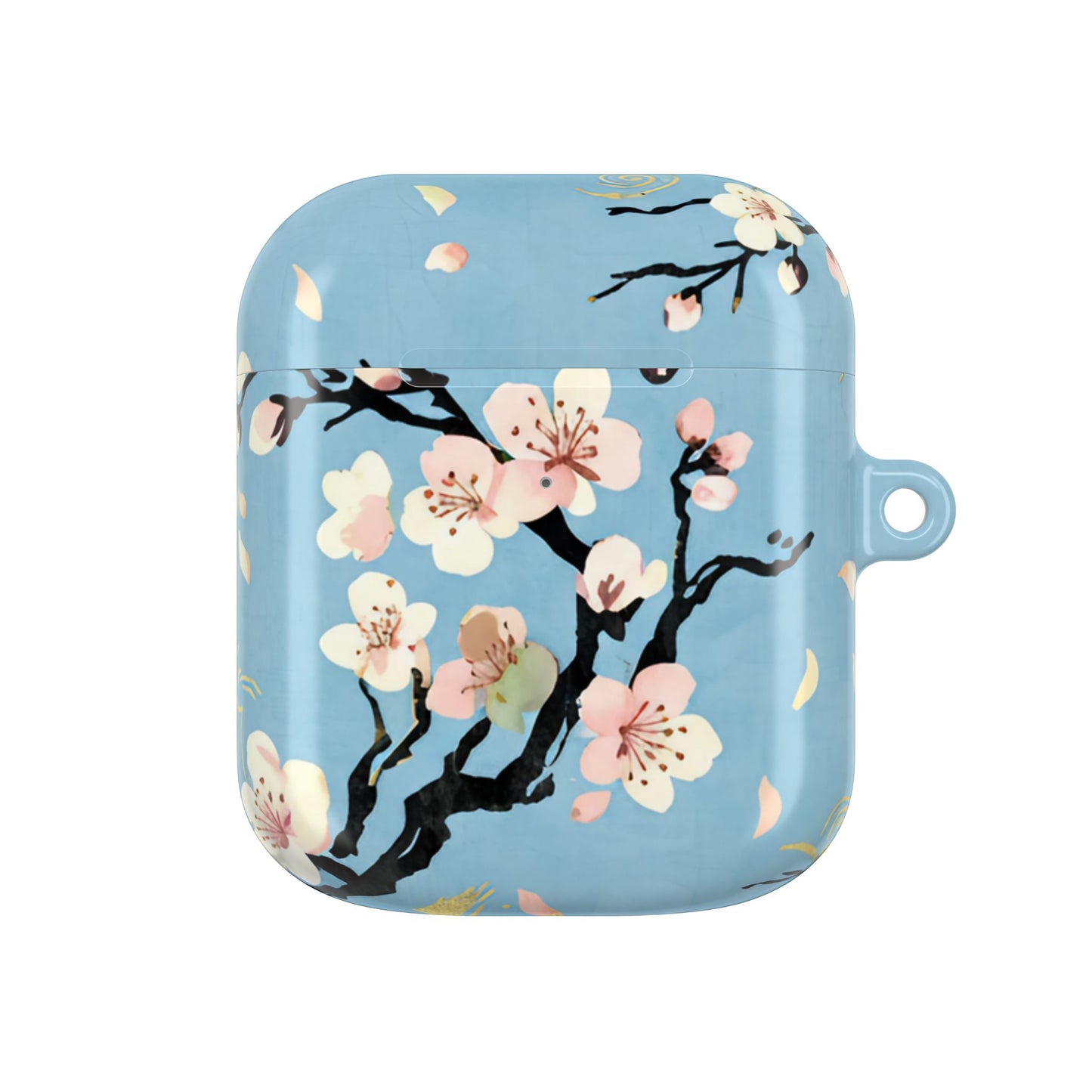 Spring Bloom AirPod Case — Floral Protective Charging Case for AirPods
