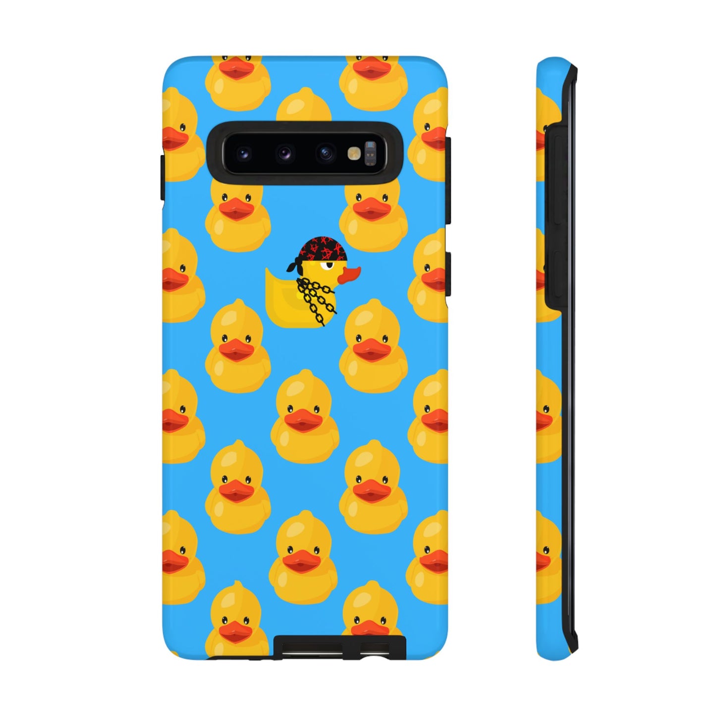 Samsung Phone Case - Rebel Duck Tough Case