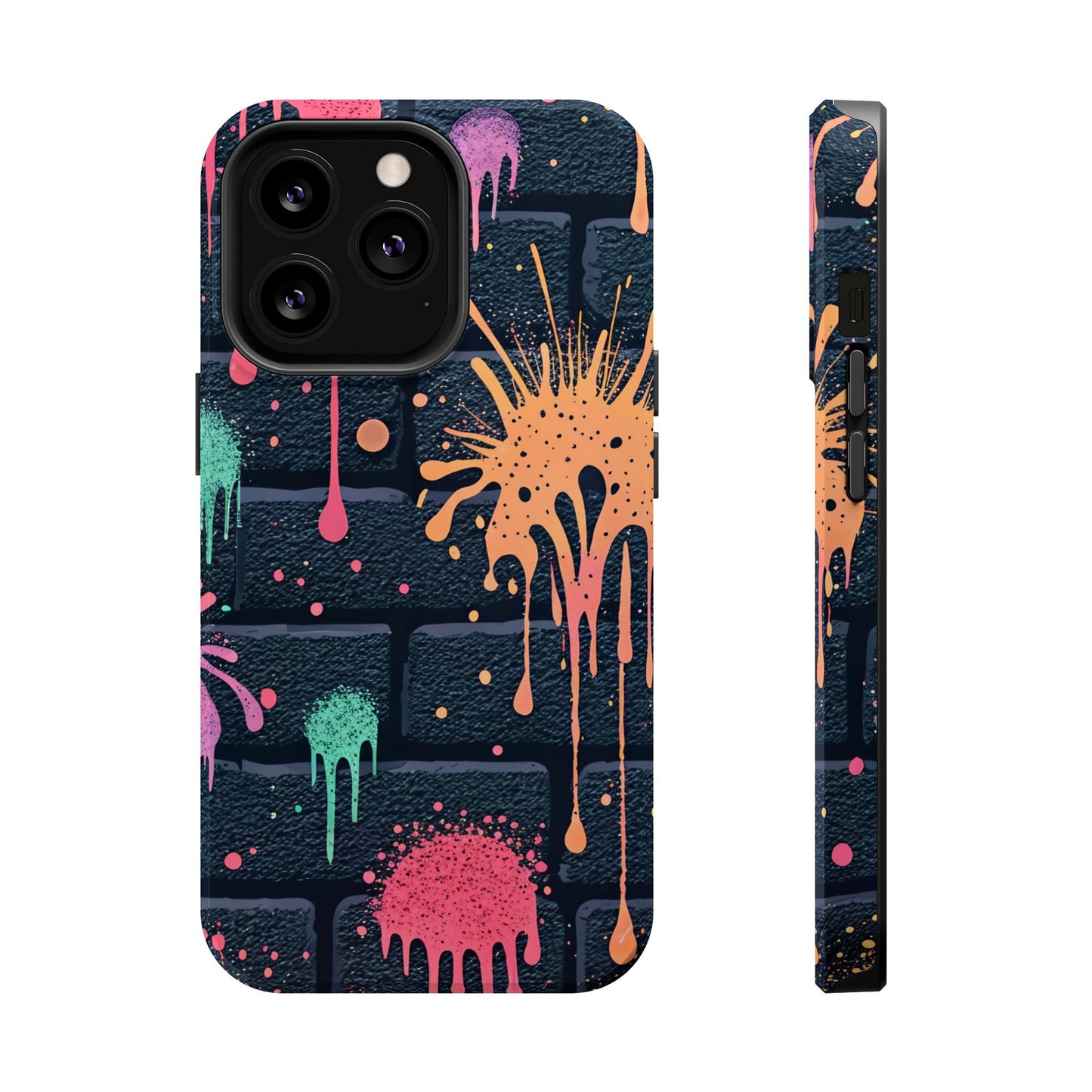 Graffiti Inspired iPhone Tough Case