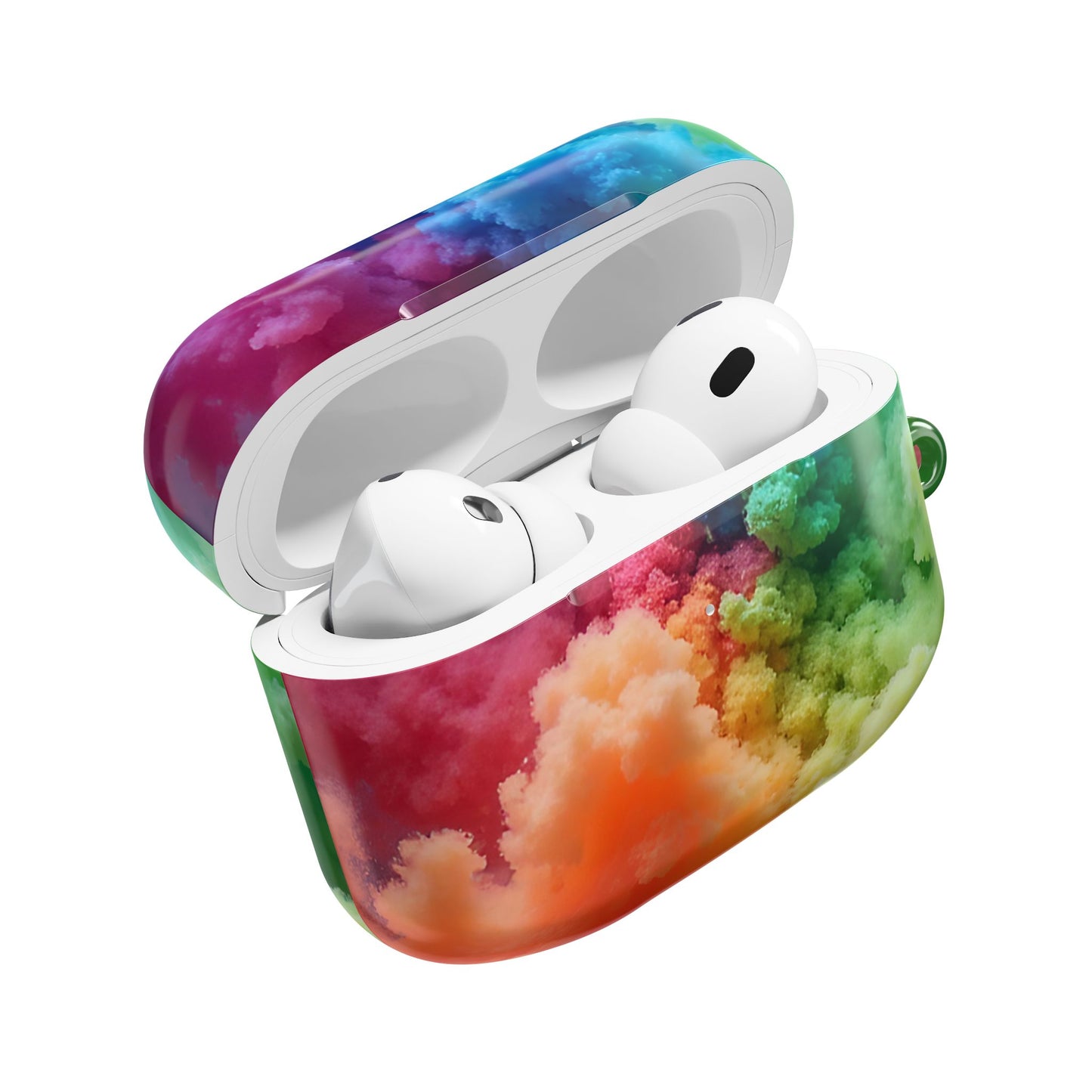 Rainbow Mist AirPod Case