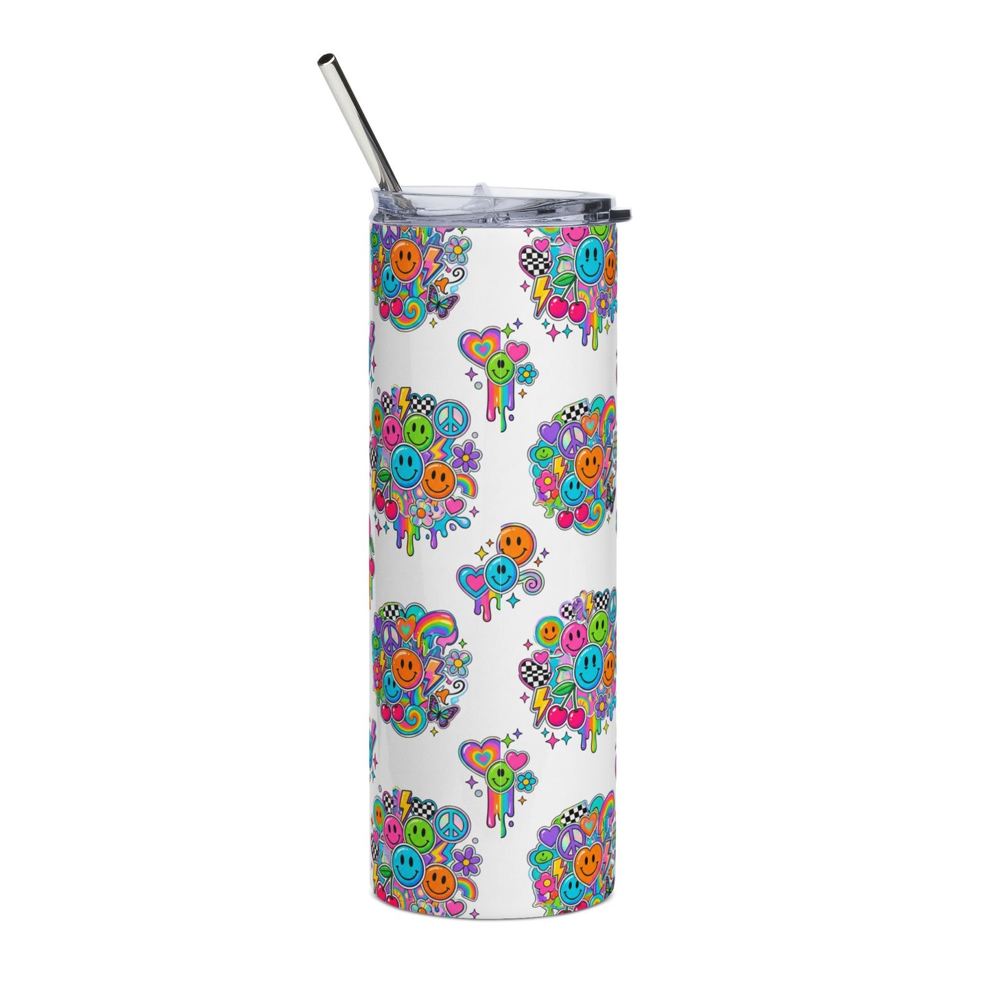 Retro Dopinmine 20oz Stainless Steel Tumbler
