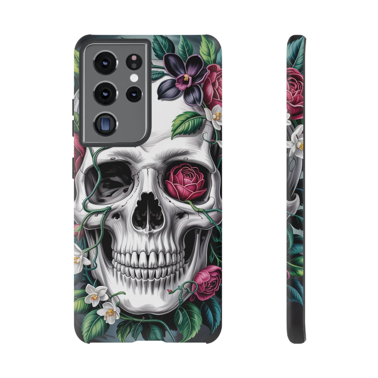 Calavera Inspired Samsung Tough Case