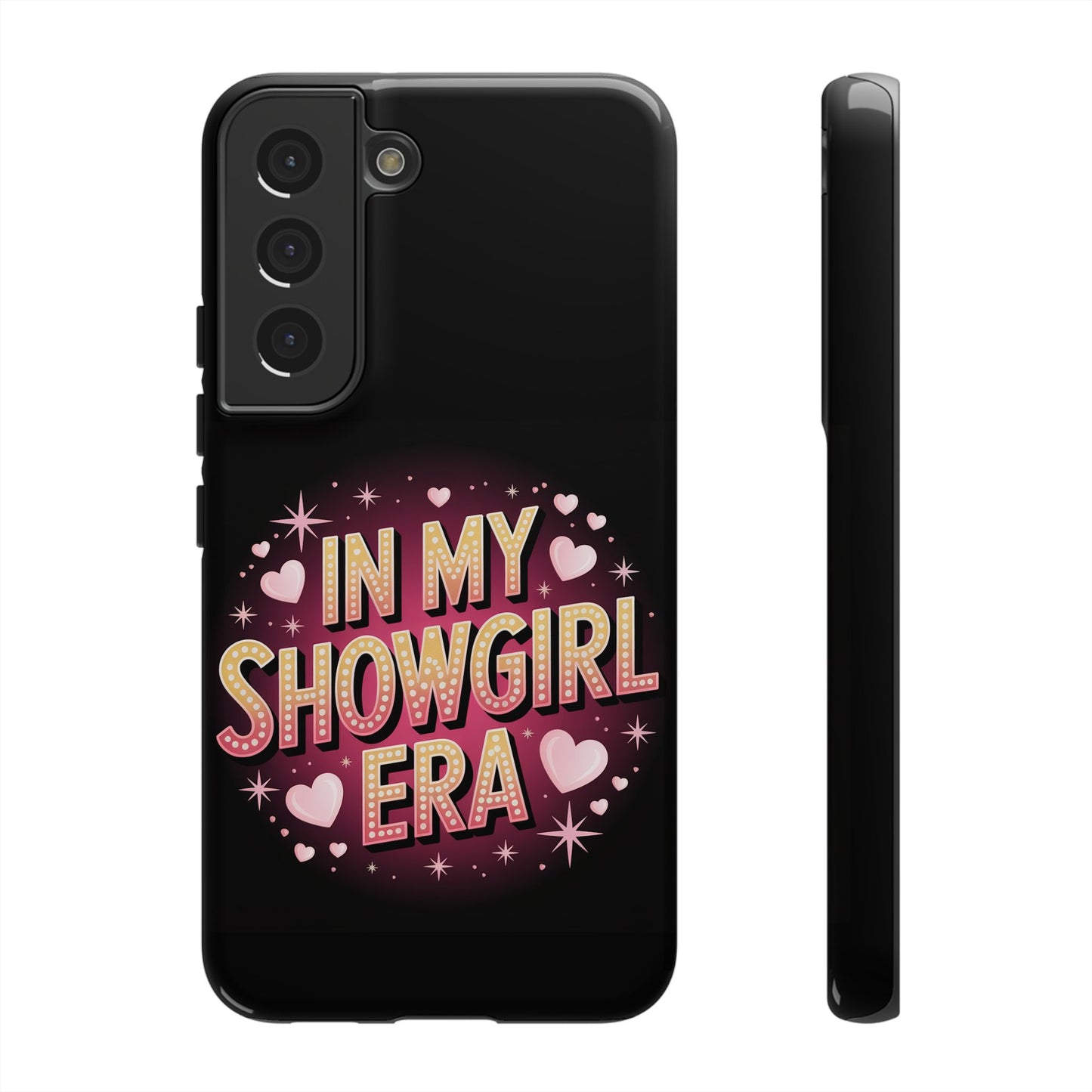 Samsung Phone Case - In My Showgirl Era Tough Case