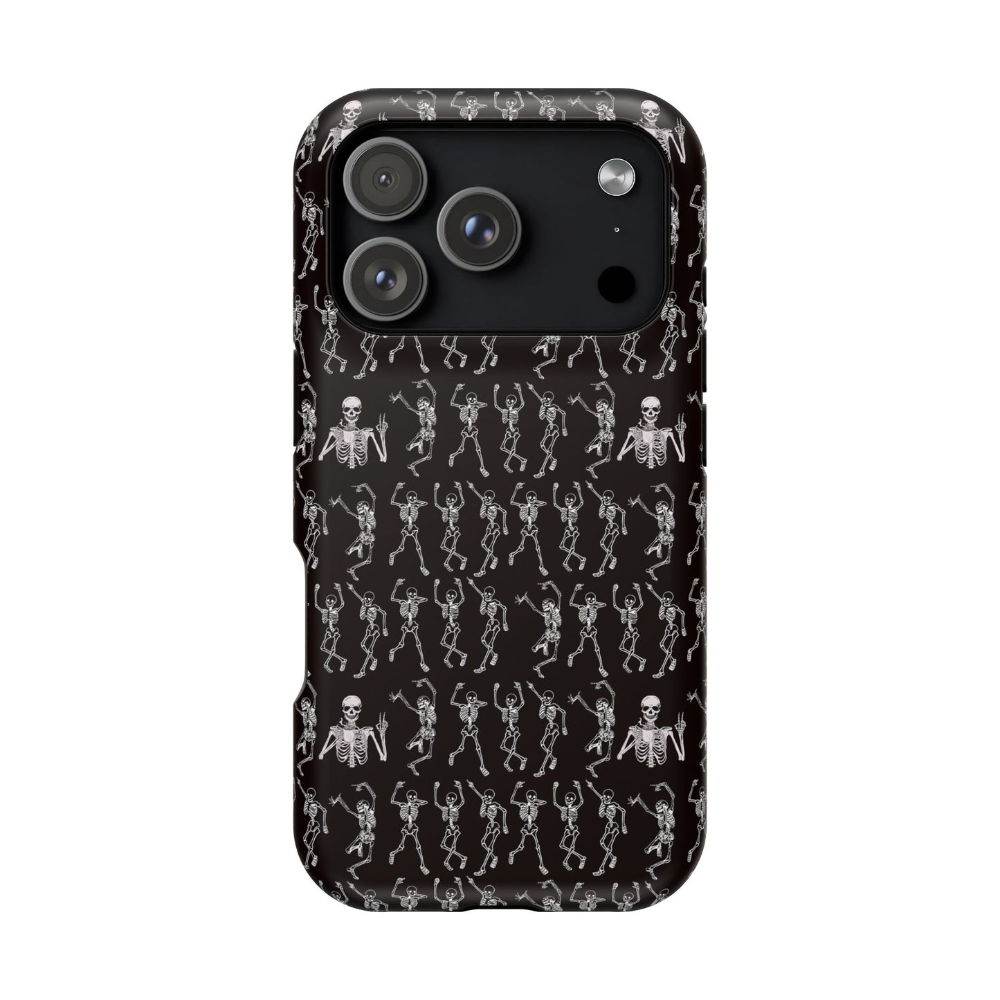 Dancing Skeletons Design iPhone Tough Case