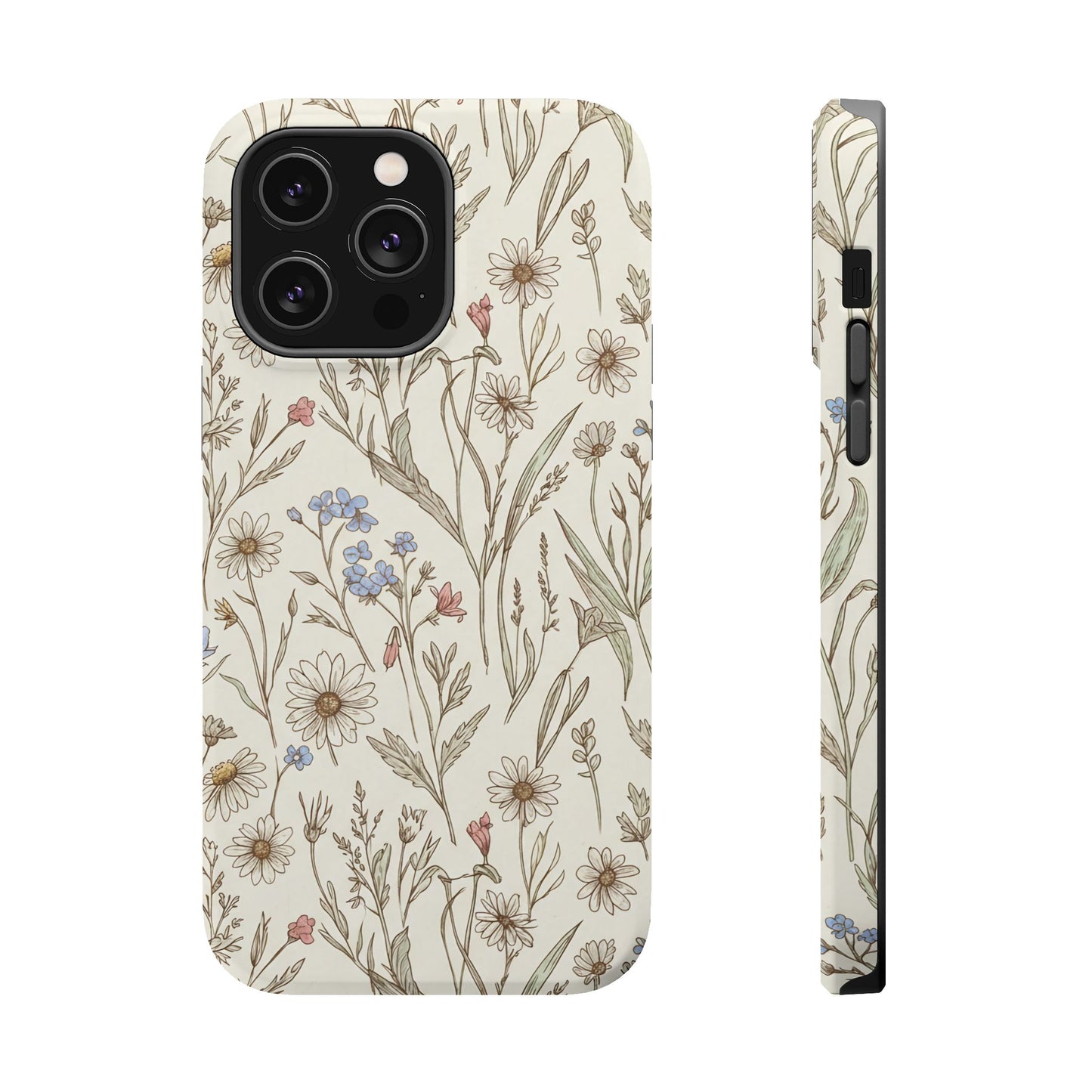 iPhone Tough Case — Sprint Meadow Magnetic Impact-Resistant