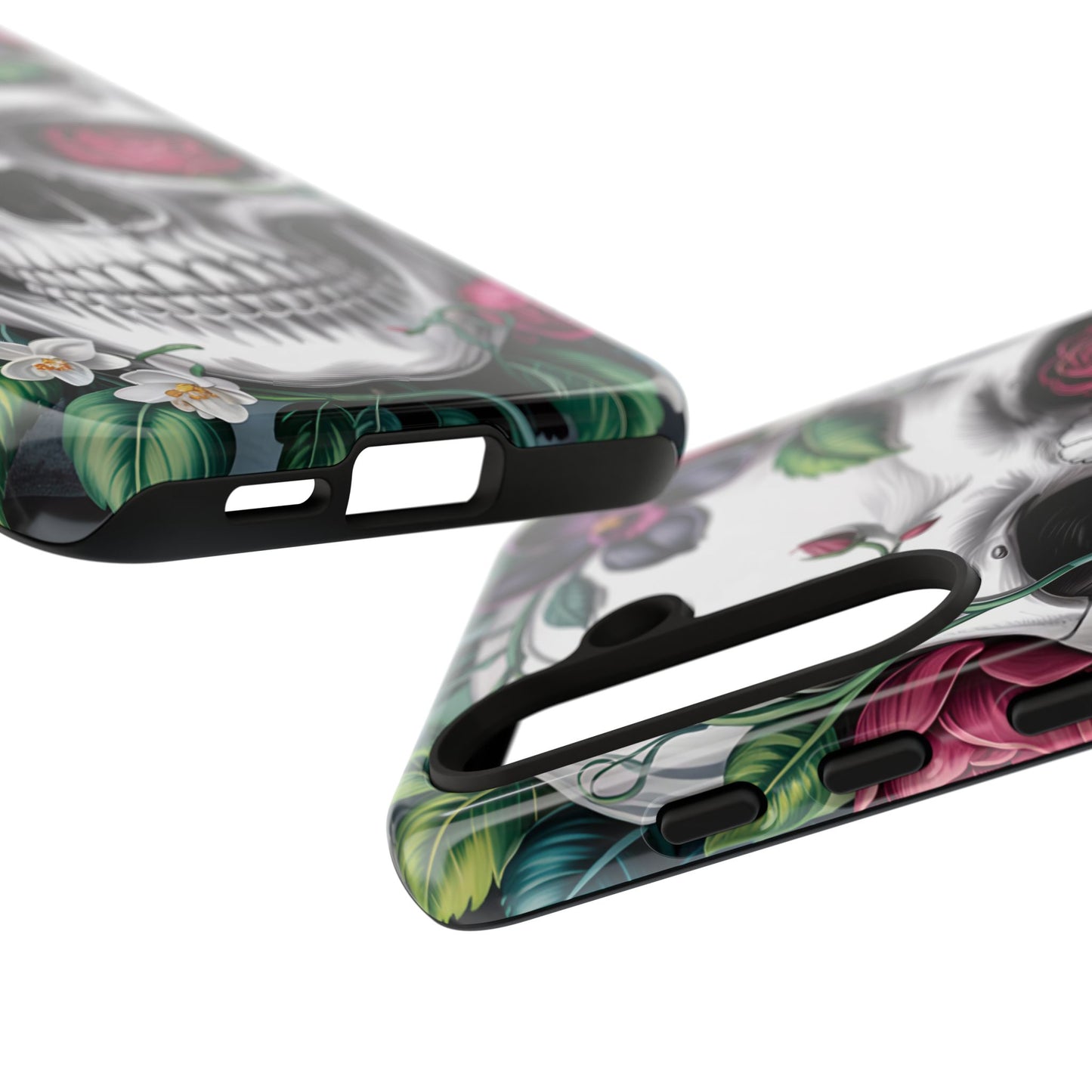 Calavera Inspired Samsung Tough Case