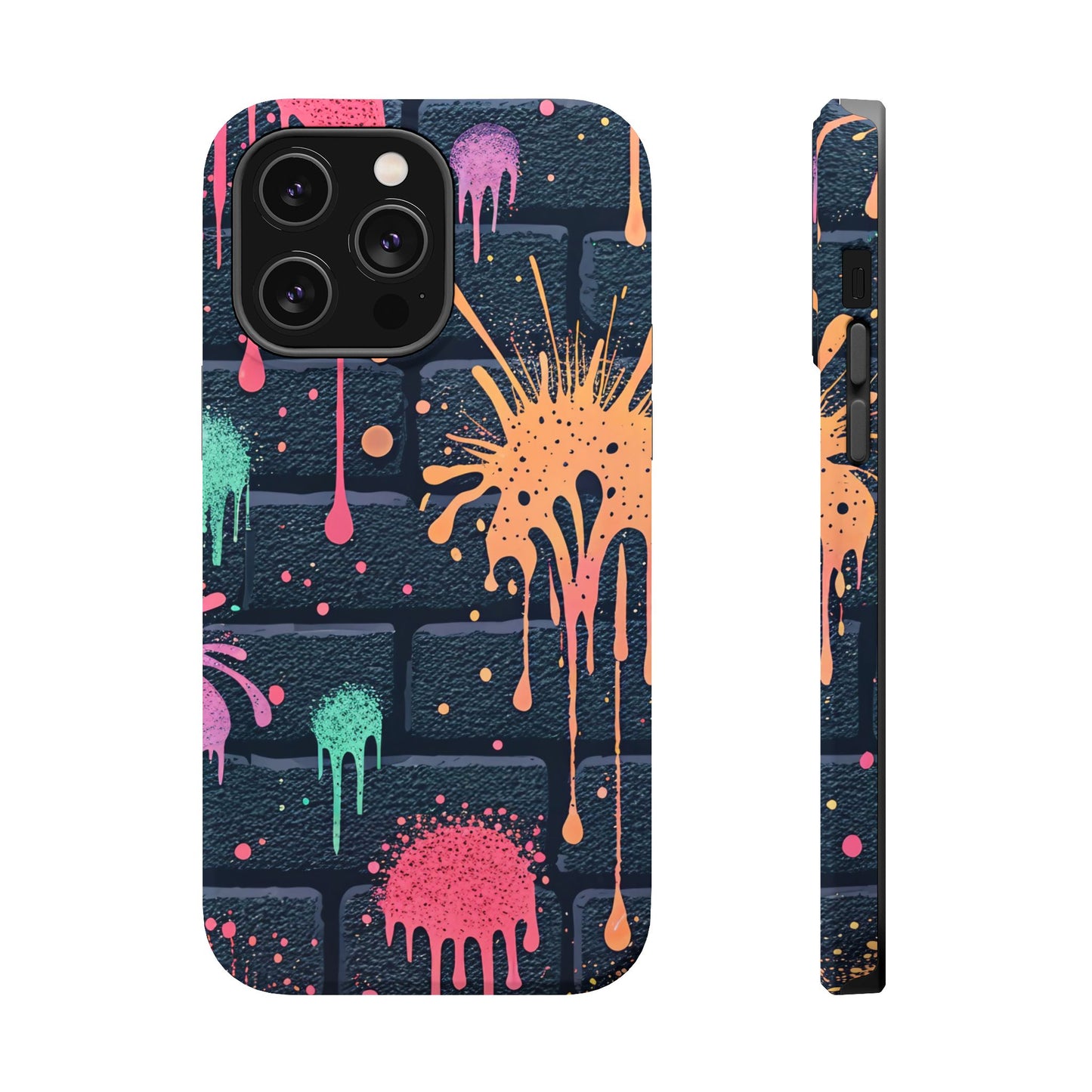 Graffiti Inspired iPhone Tough Case