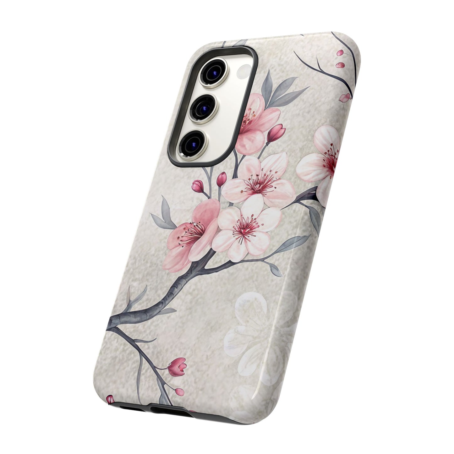 Japanese Cherry Blossom Samsung Phone Case