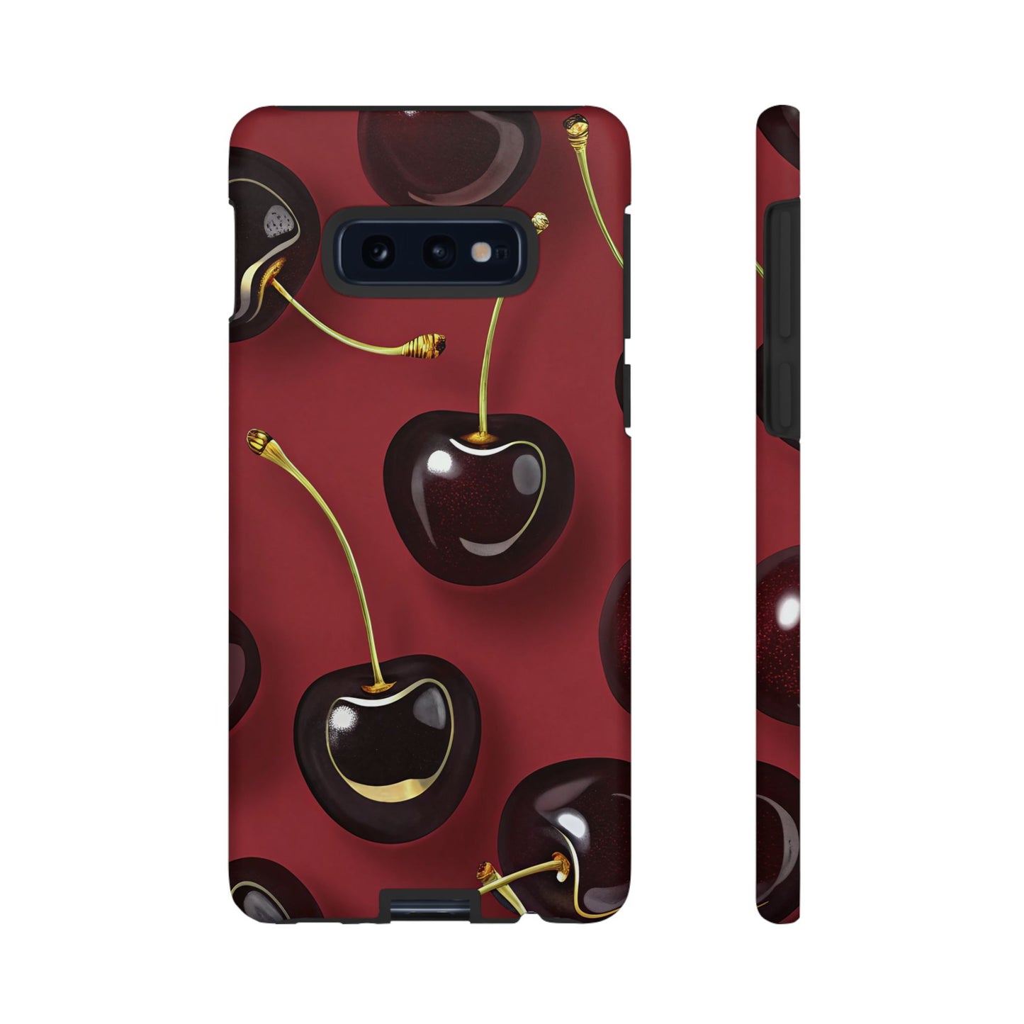 Cherry Inspired Samsung Tough Phone Case