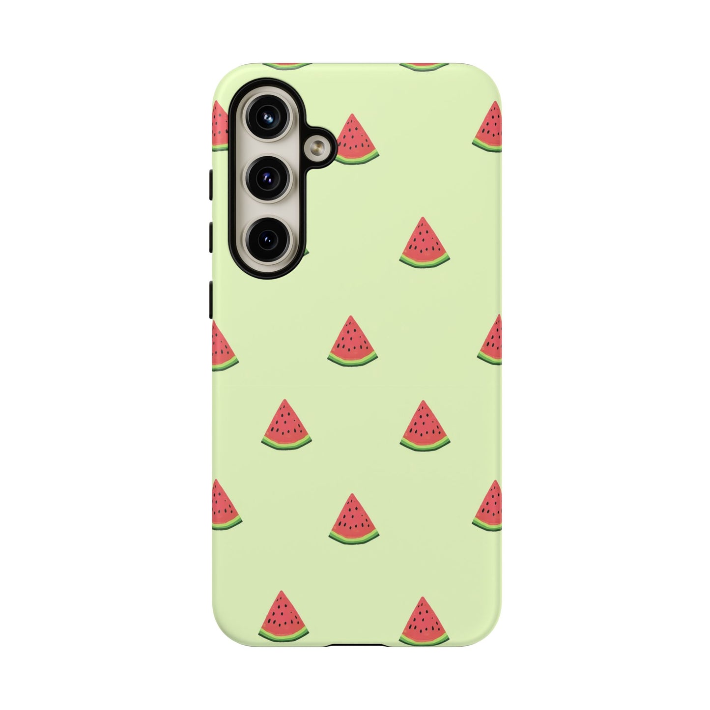 Watermelon Design Samsung Phone Case