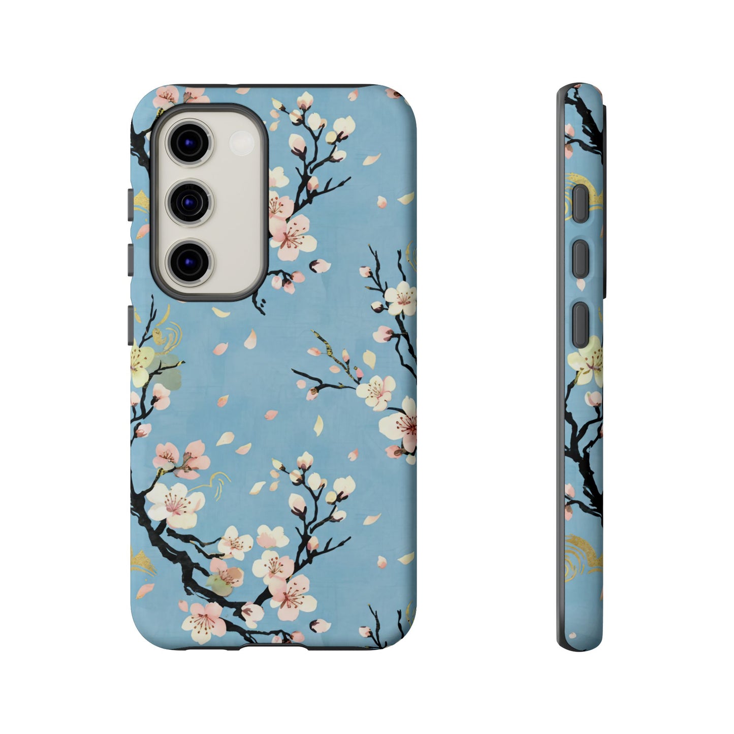 Spring Bloom Samsung Phone Case — Floral Tough Phone Case