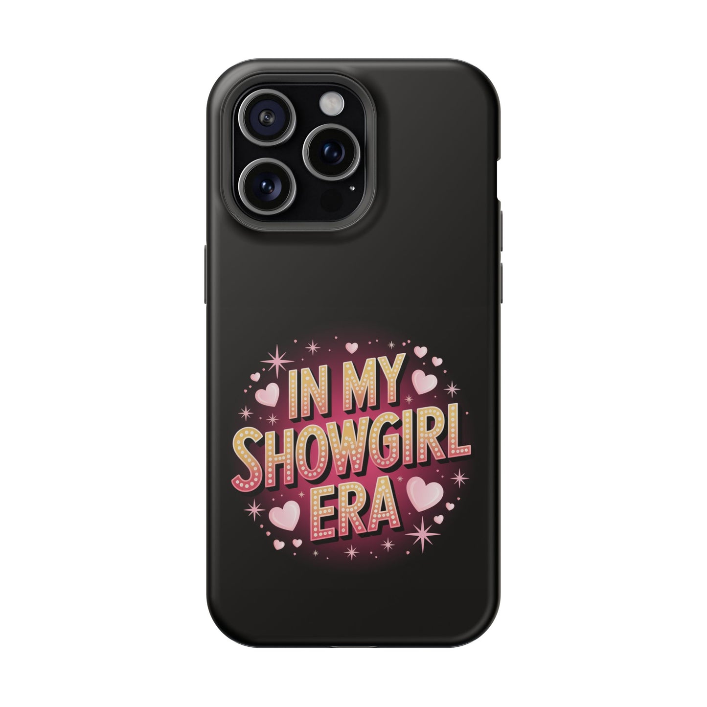 iPhone Tough Case - In My Showgirl Era - Magnetic Tough Cases