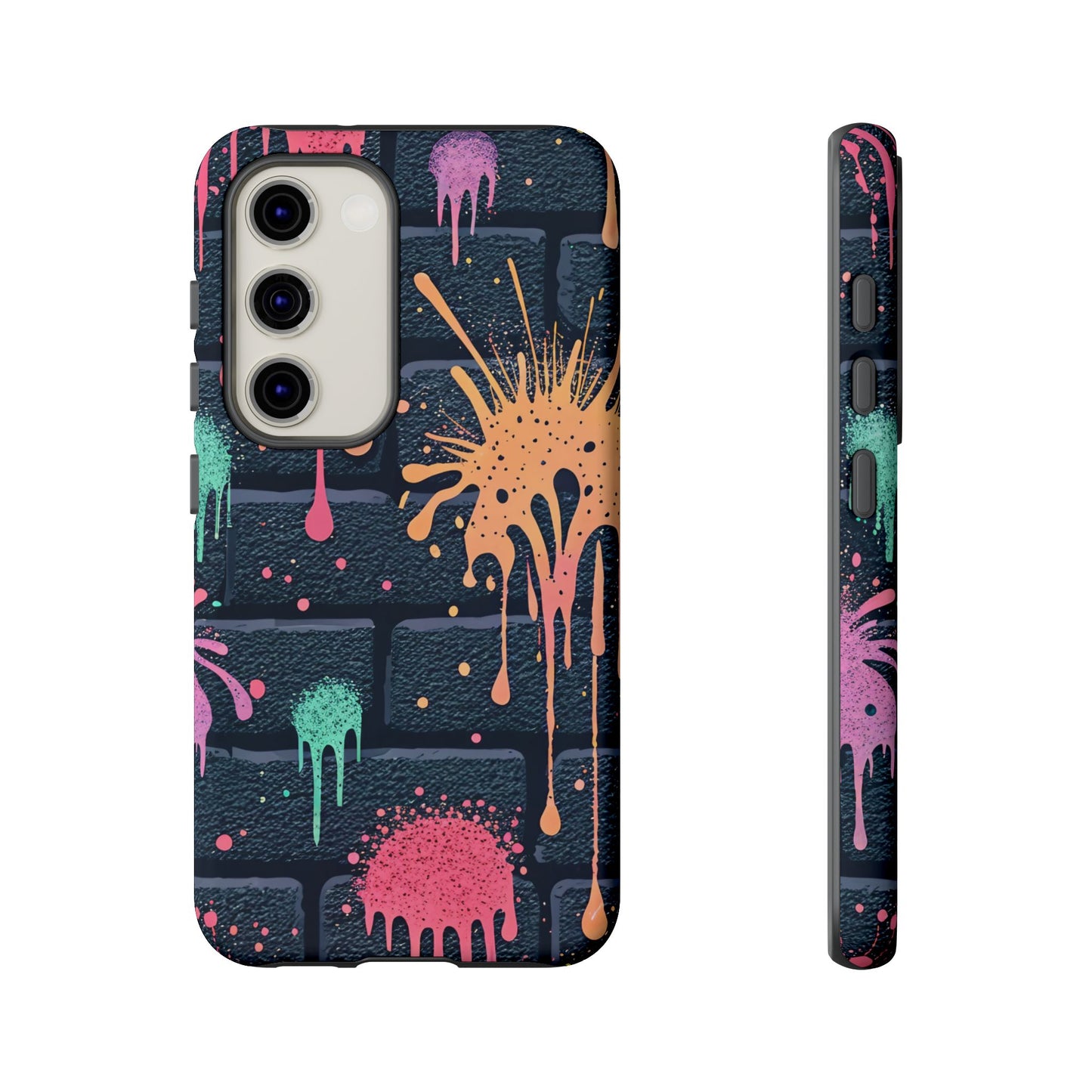 Graffiti Inspired Samsung Tough Case