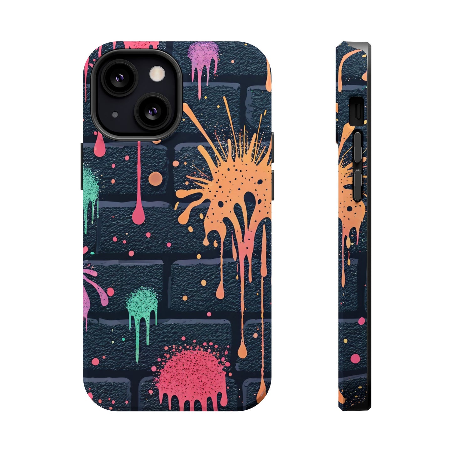 Graffiti Inspired iPhone Tough Case