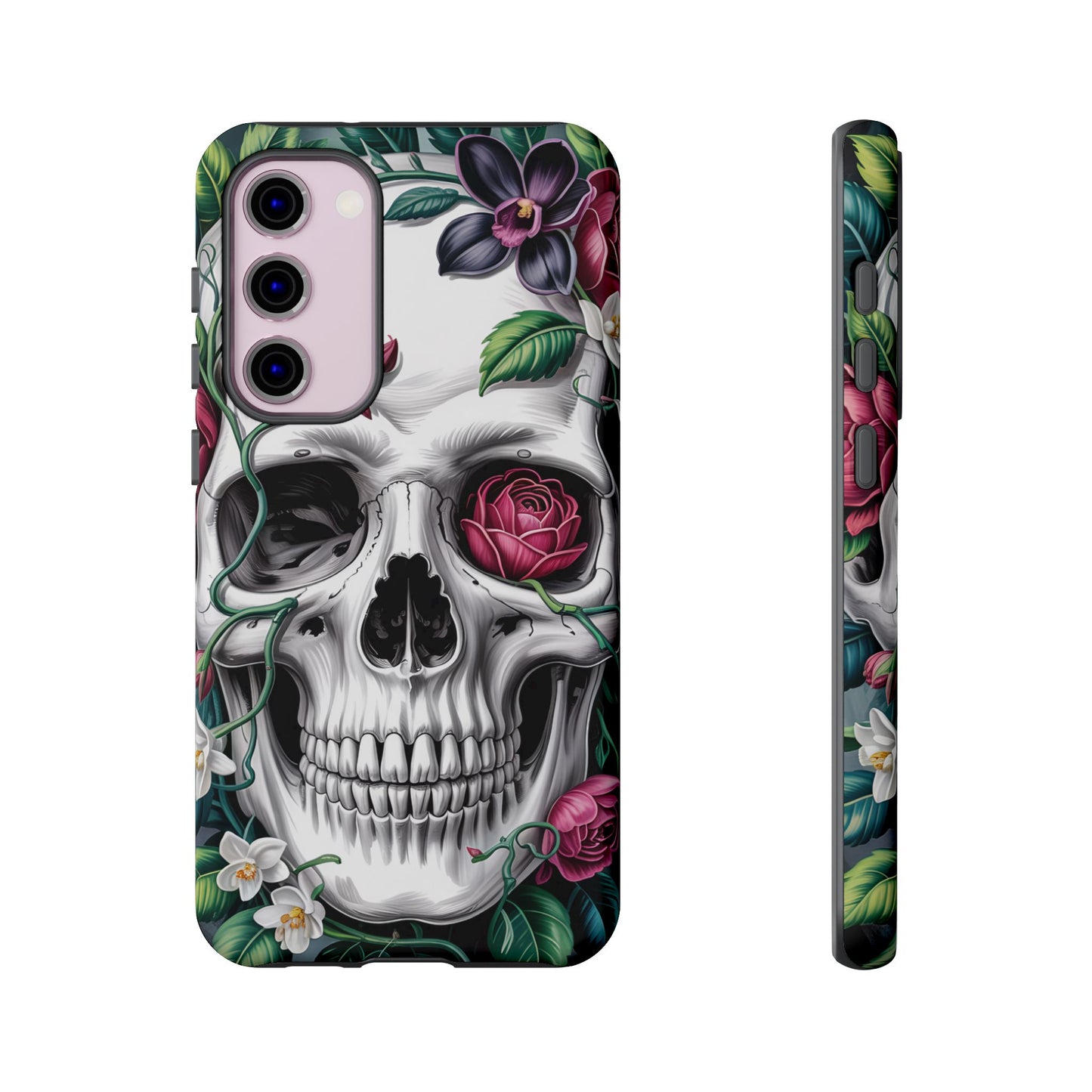 Calavera Inspired Samsung Tough Case