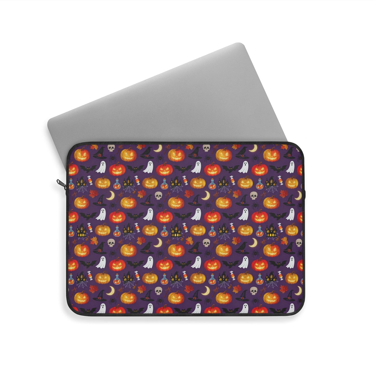 Halloween Harvest Laptop Sleeve