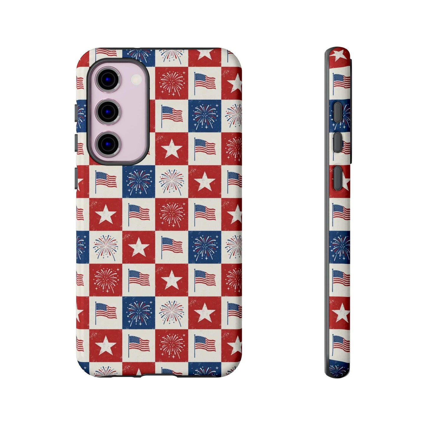 250th 4th of July Patriotic Samsung Phone Case