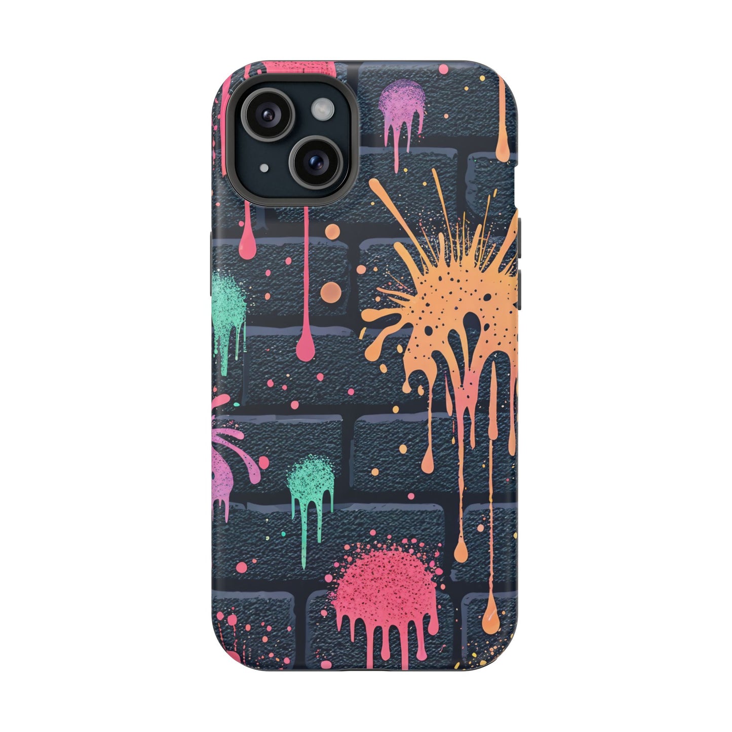 Graffiti Inspired iPhone Tough Case
