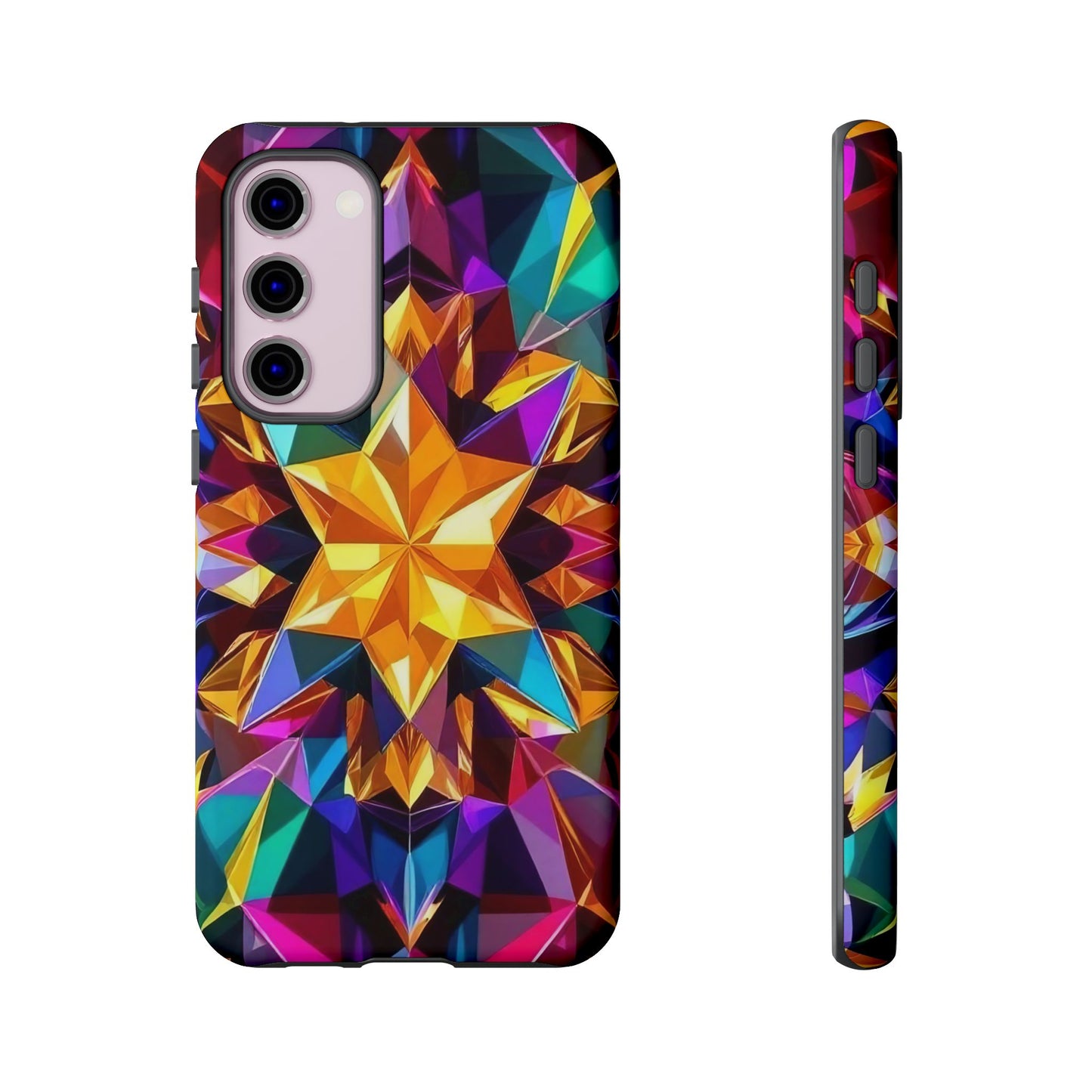 Golden Star Samsung Tough Case