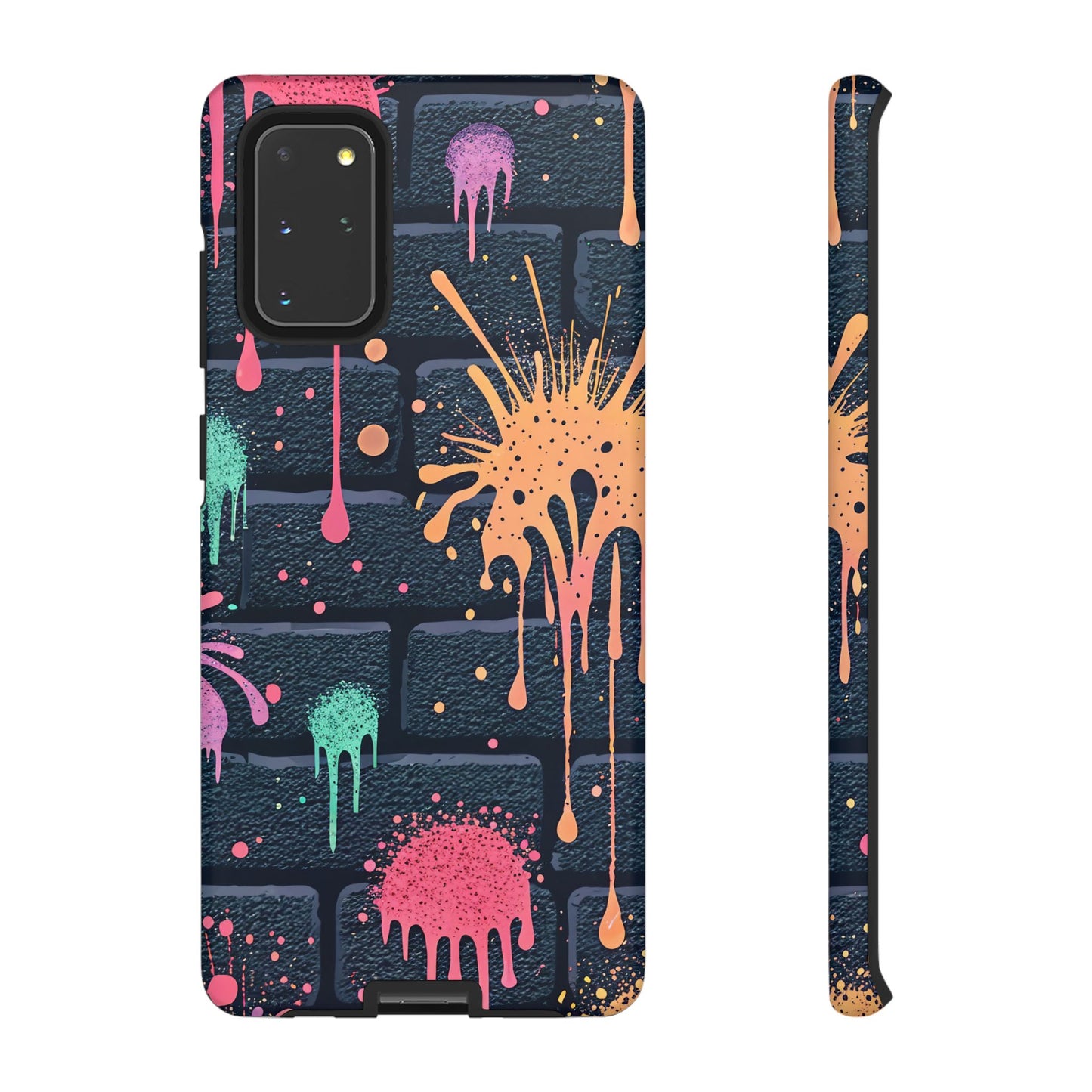 Graffiti Inspired Samsung Tough Case