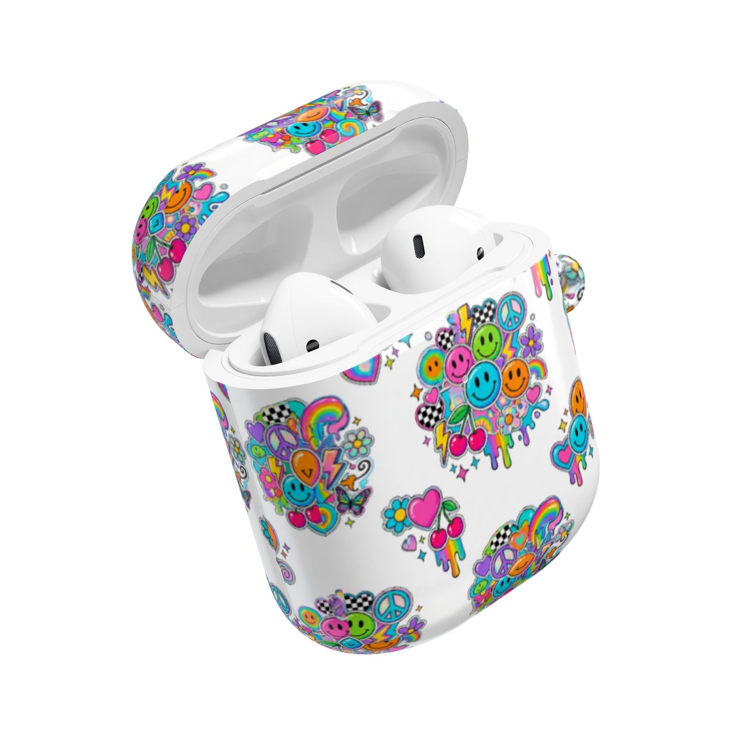 Retro Dopamine AirPod Case