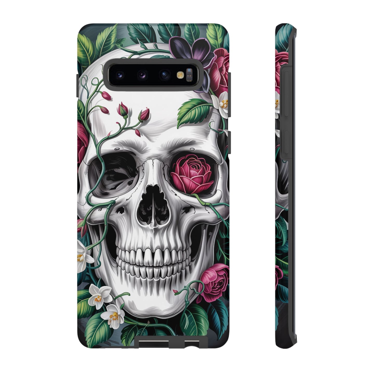 Calavera Inspired Samsung Tough Case