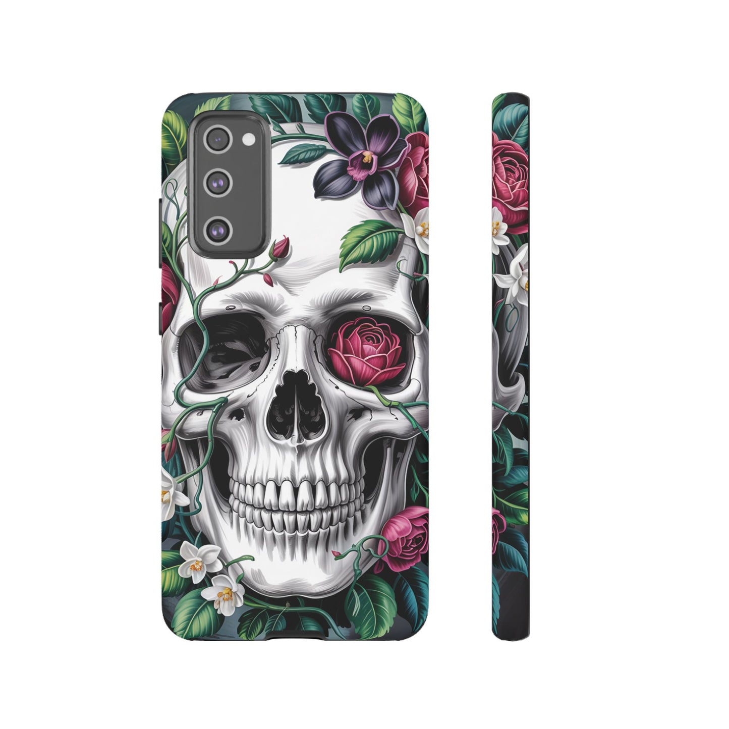 Calavera Inspired Samsung Tough Case