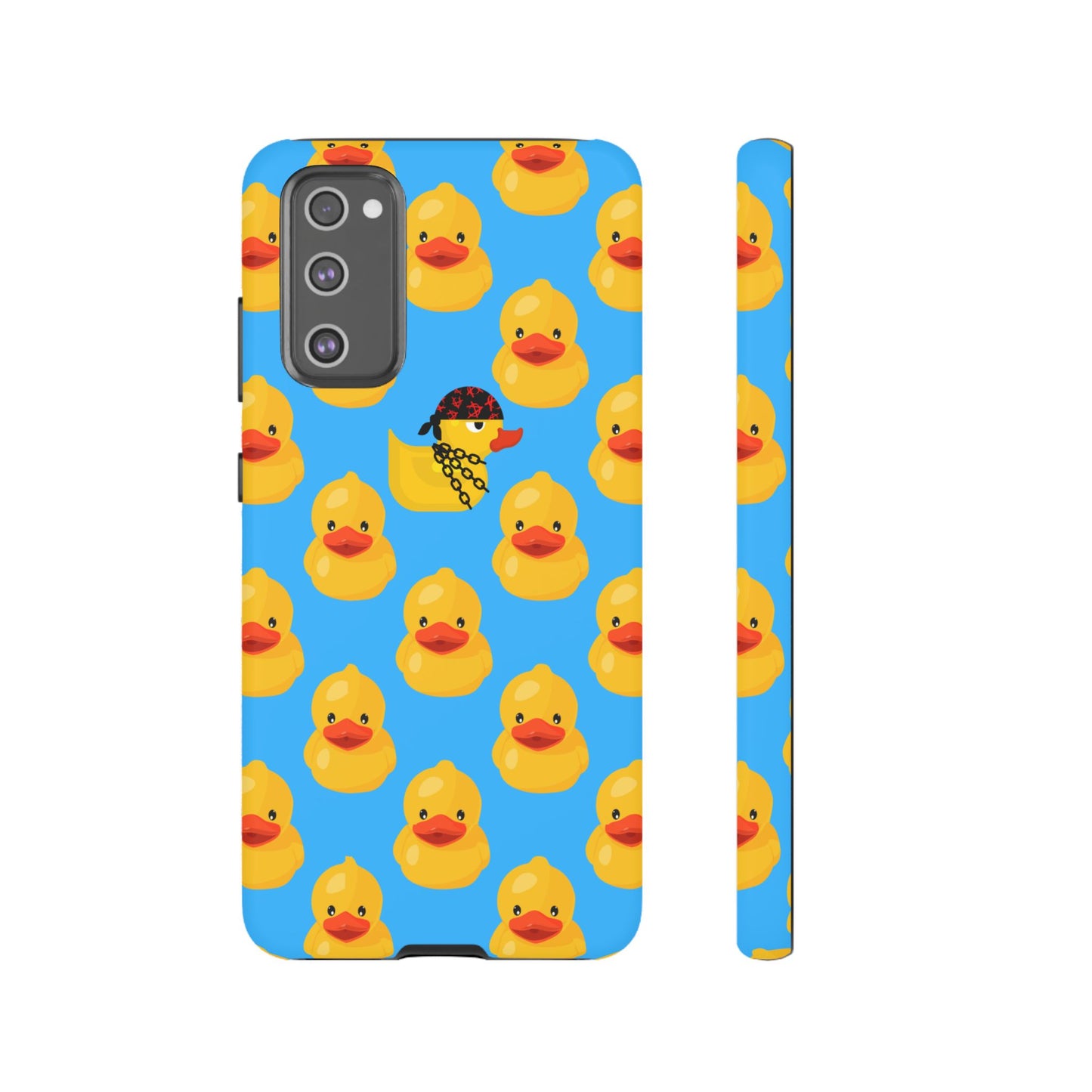 Samsung Phone Case - Rebel Duck Tough Case