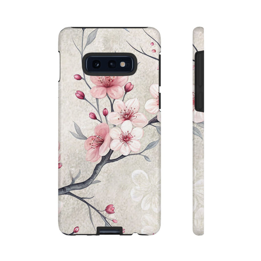 Japanese Cherry Blossom Samsung Phone Case