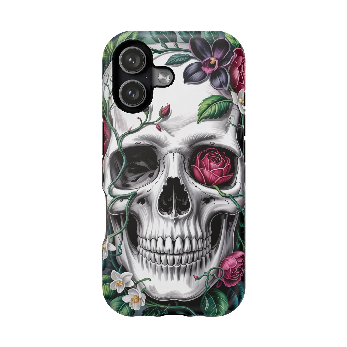 Calavera Inspired iPhone Tough Case