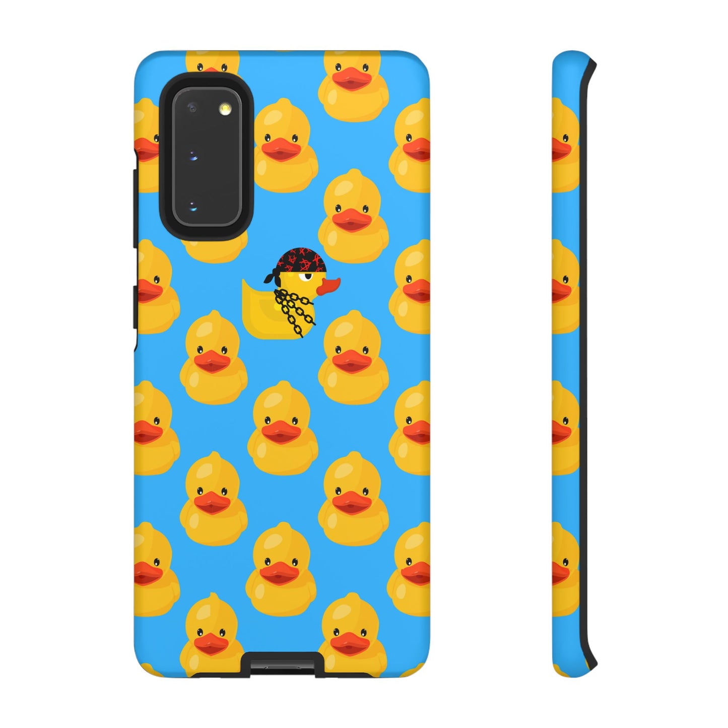 Samsung Phone Case - Rebel Duck Tough Case