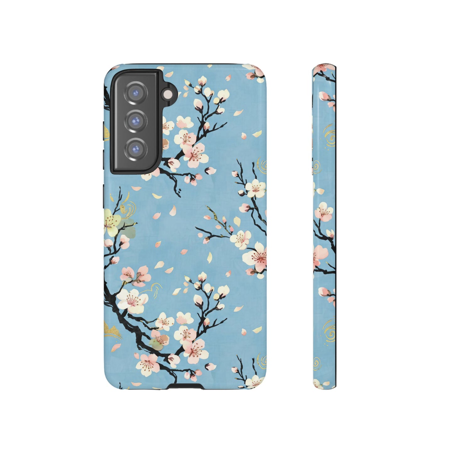 Spring Bloom Samsung Phone Case — Floral Tough Phone Case