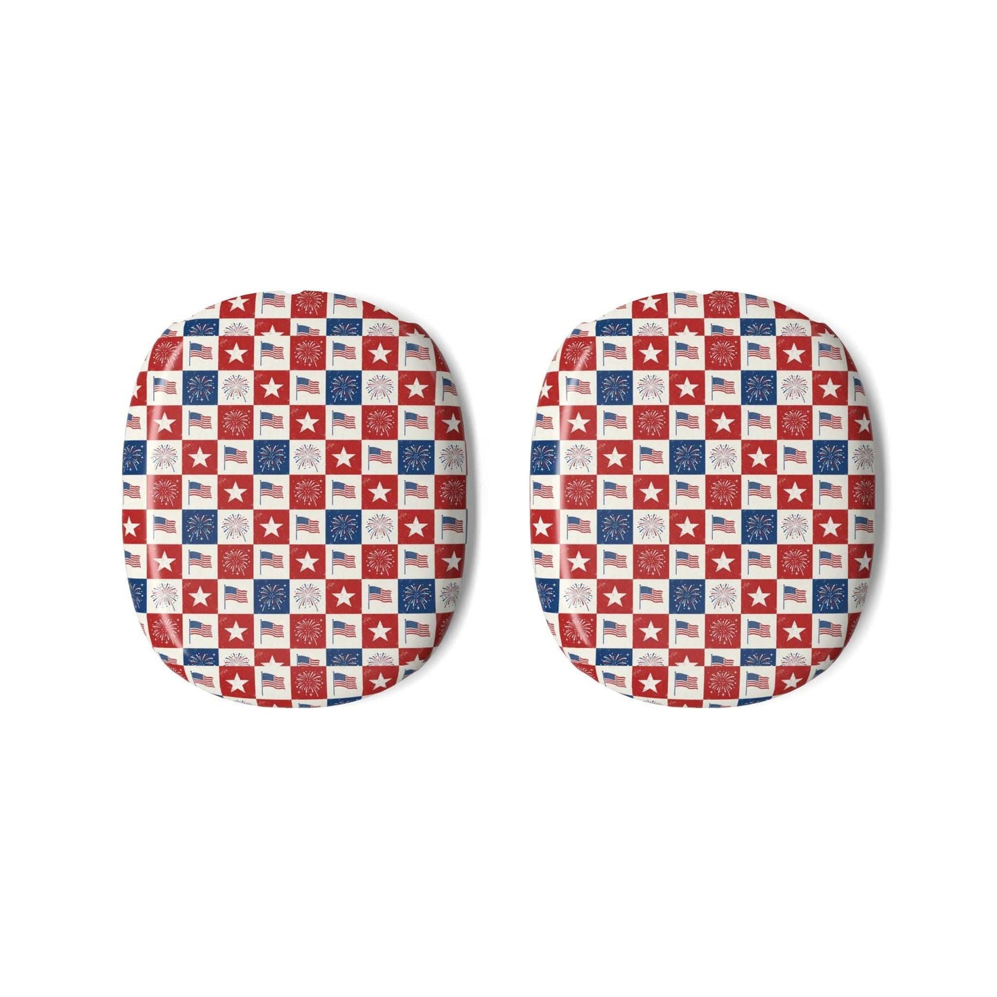 AirPods Max Case — 250th July 4th Patriotic Covers