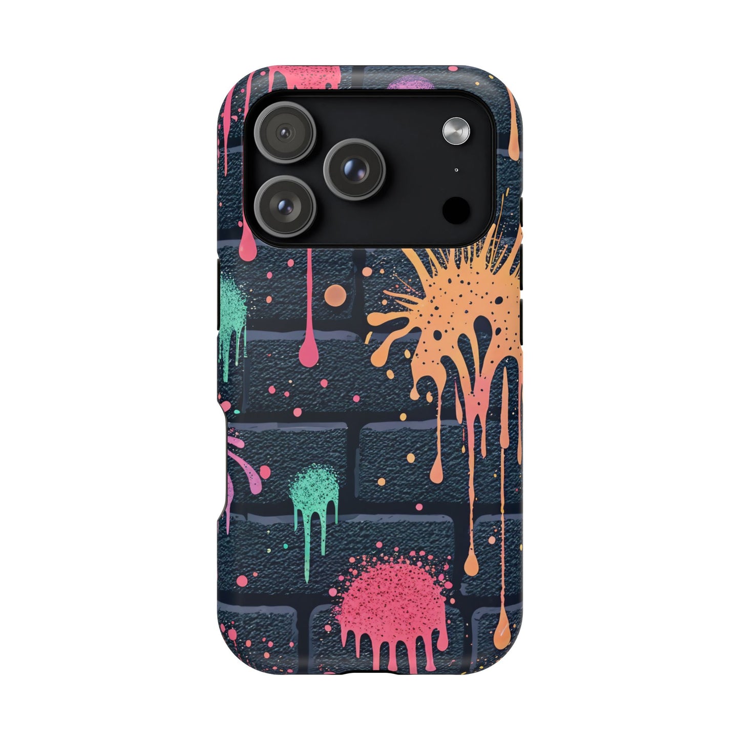 Graffiti Inspired iPhone Tough Case