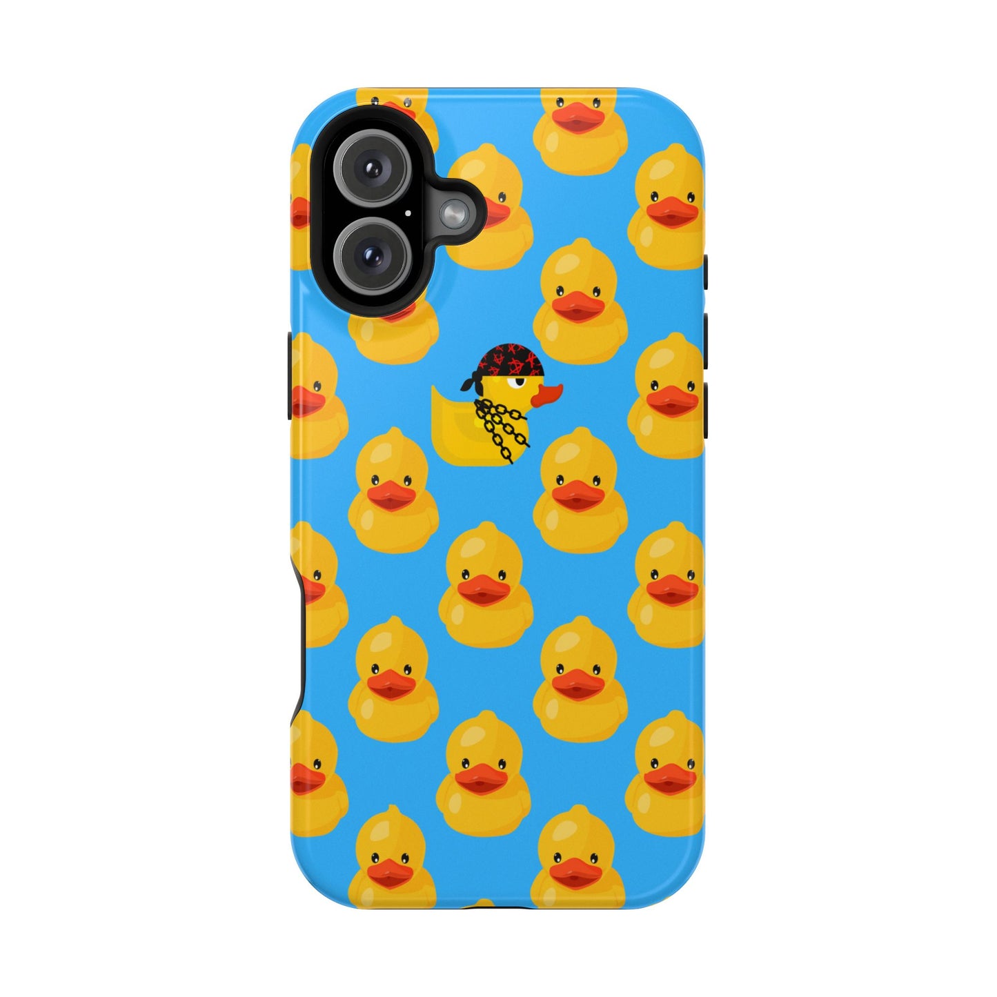 Phone Case - Be the Rebel Duck iPhone Case