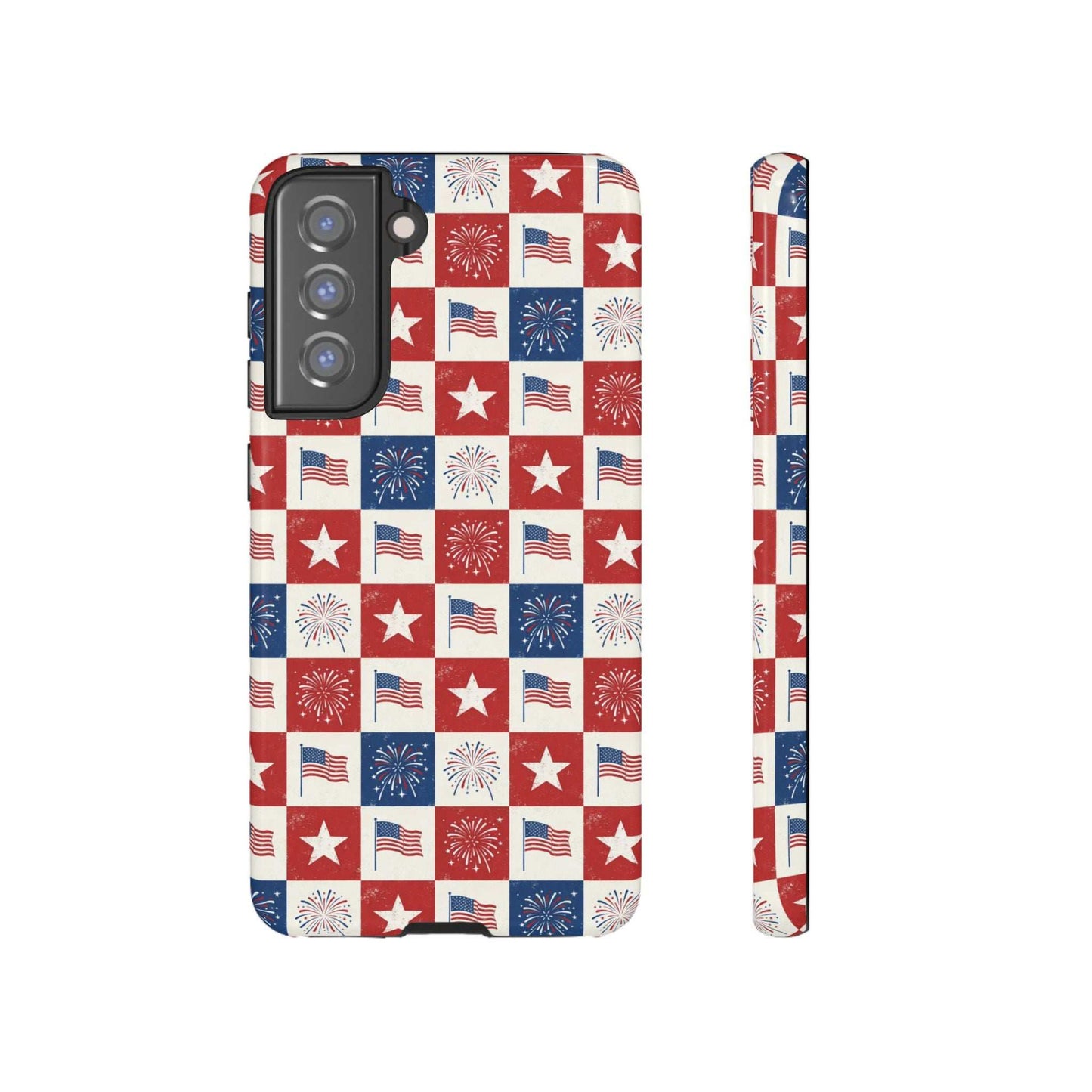 250th 4th of July Patriotic Samsung Phone Case