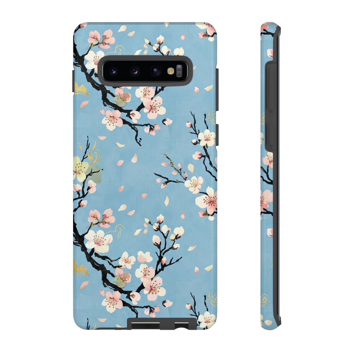 Spring Bloom Samsung Phone Case — Floral Tough Phone Case