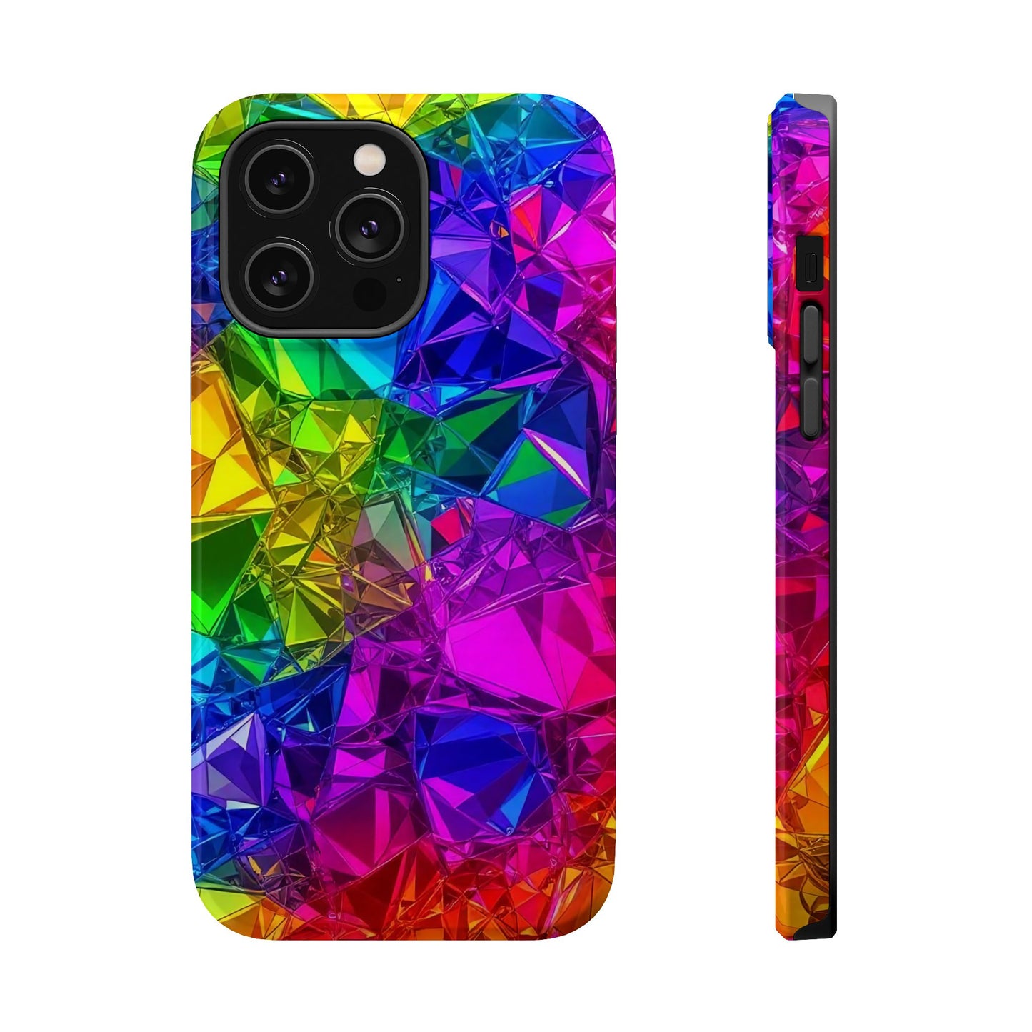 Rainbow Jewels Magnetic Tough Cases
