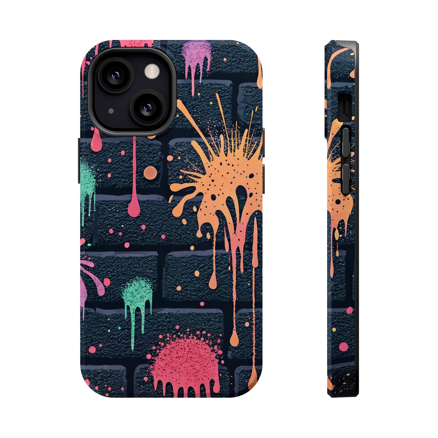 Graffiti Inspired iPhone Tough Case