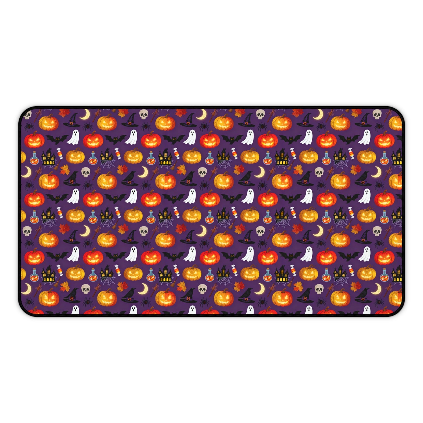 Harvest Halloween Desk Mat