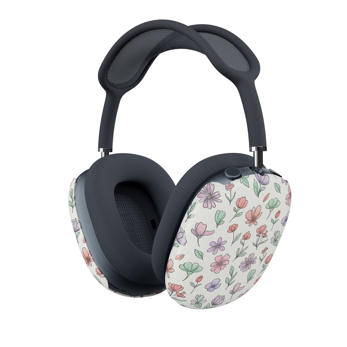 AirPods Max Case — Artistic Floral Shell