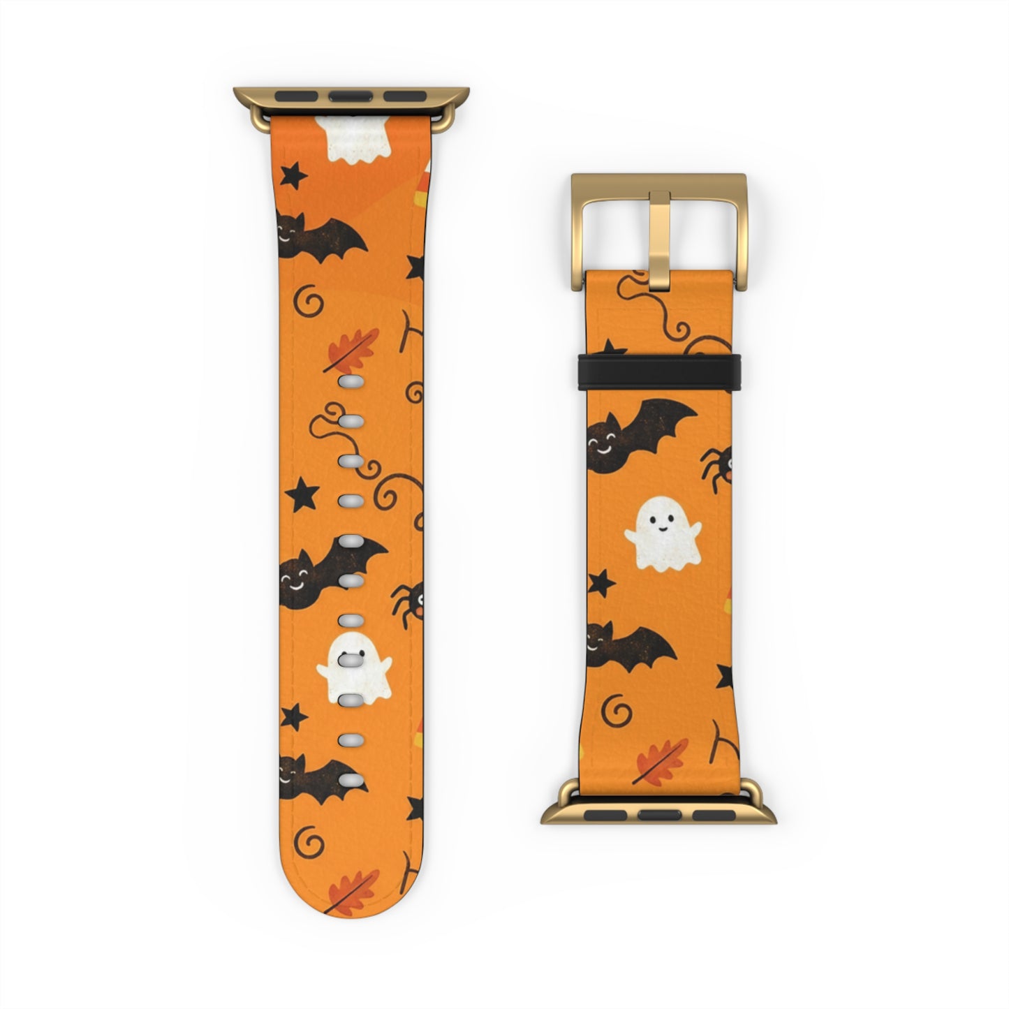 Boo-tiful Halloween Watch Band