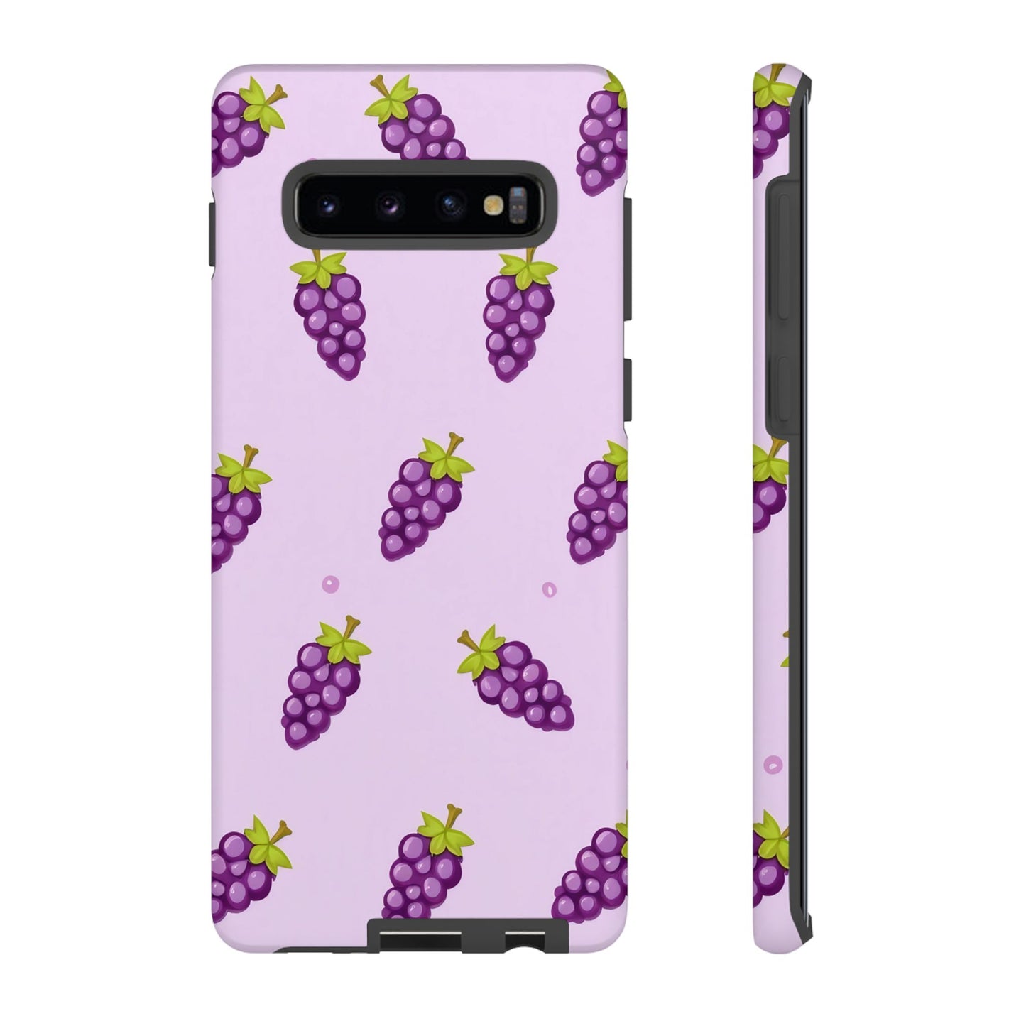 Grape Design Samsung Tough Case