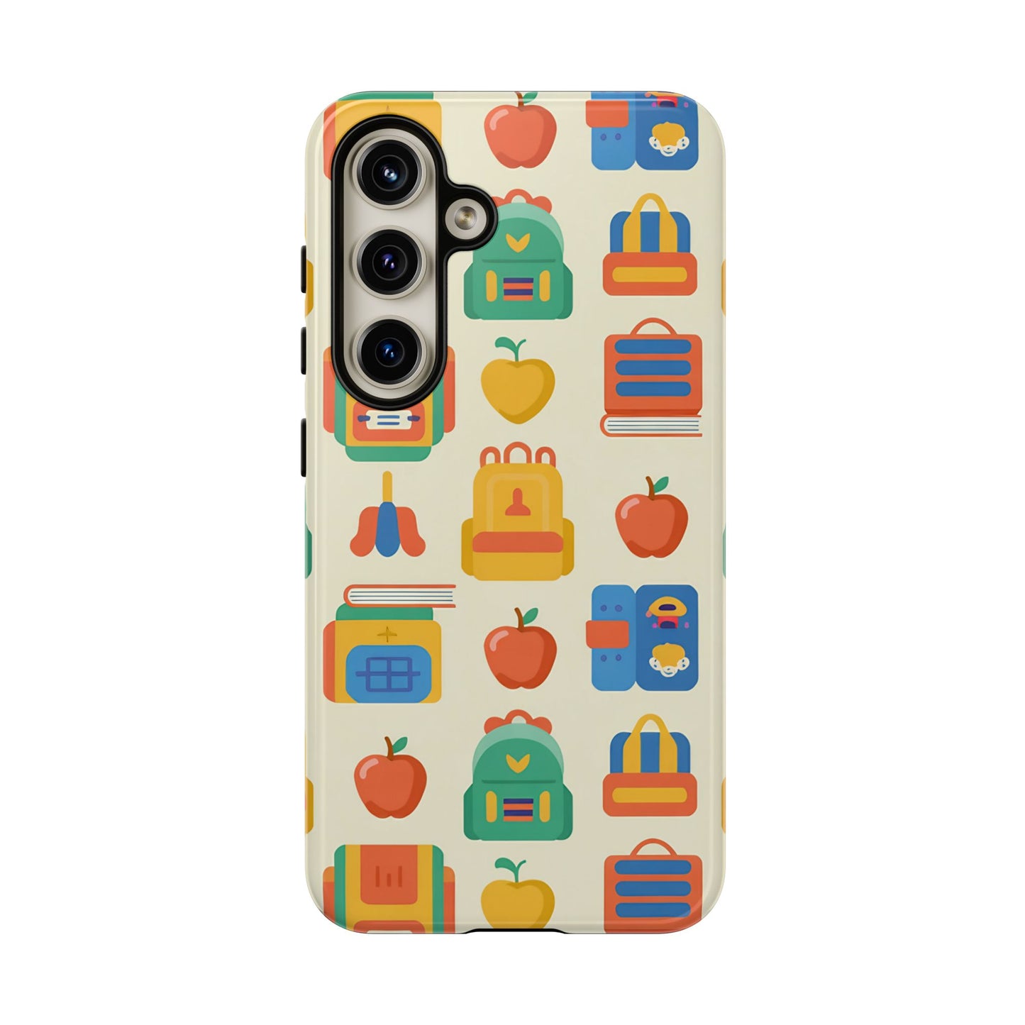Back to School Samsung Tough Case