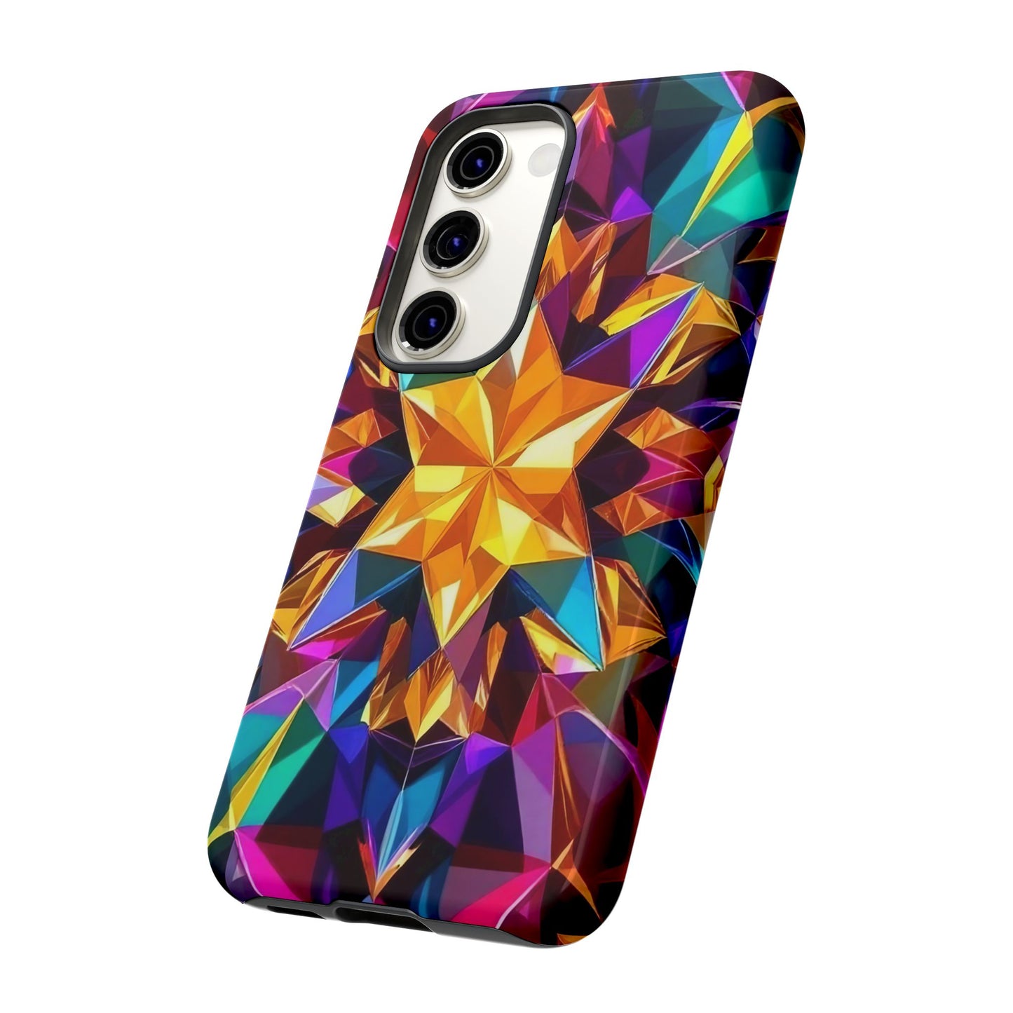 Golden Star Samsung Tough Case