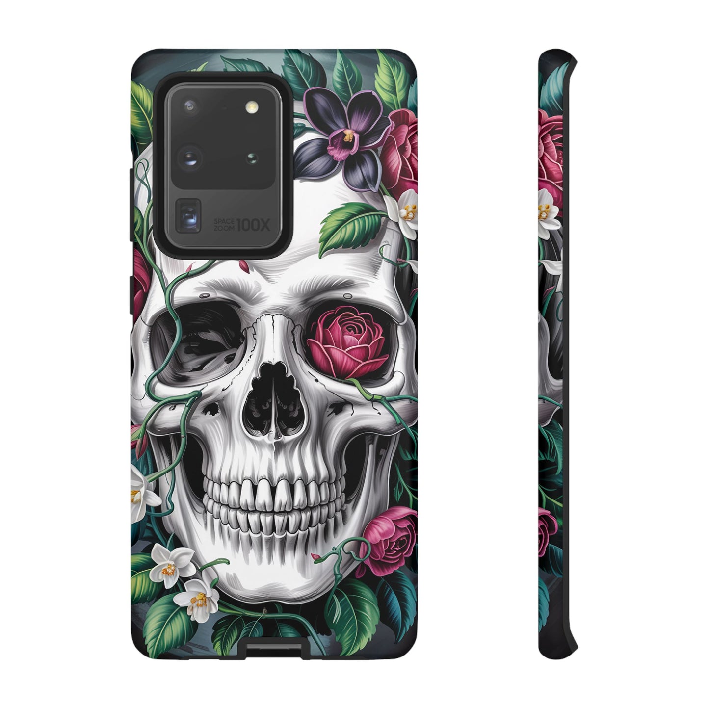 Calavera Inspired Samsung Tough Case